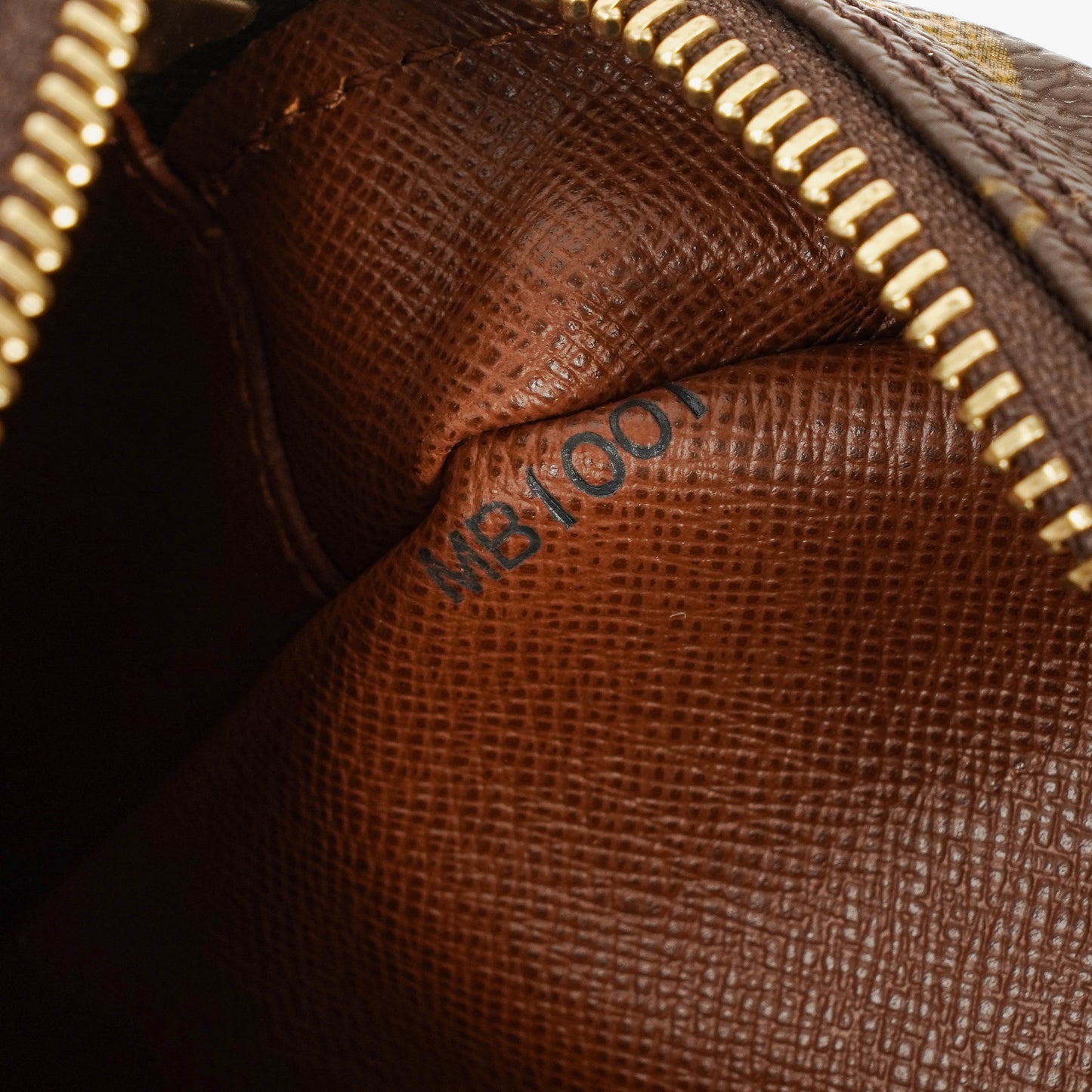 Louis Vuitton Trocadero 30 Monogram Canvas Bag