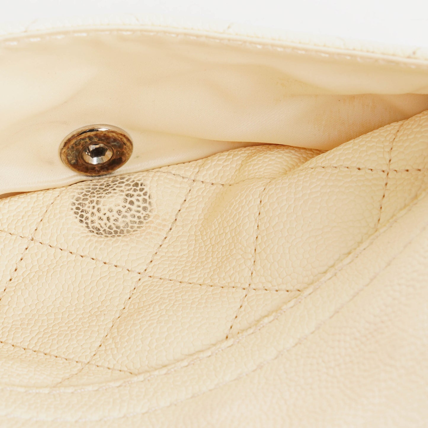 Chanel Camera Front Pocket Bag