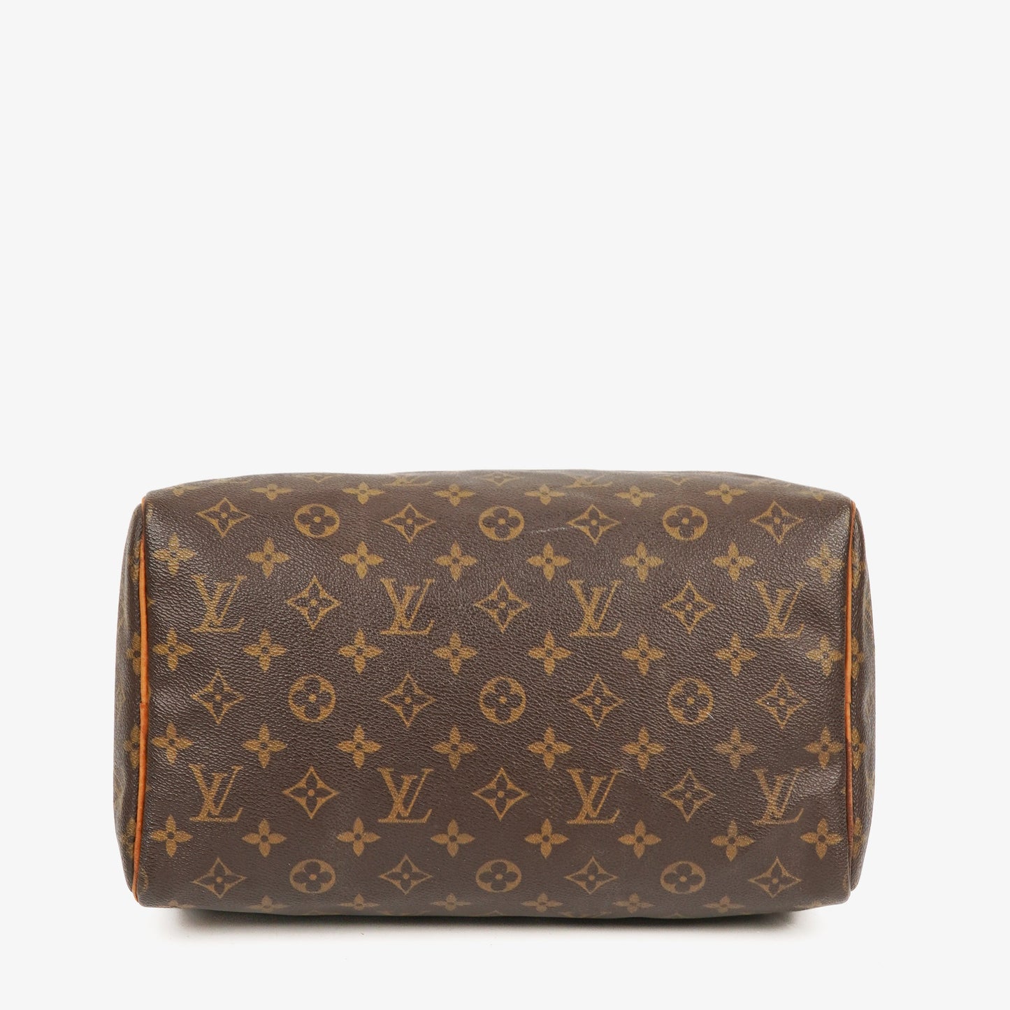 Louis Vuitton  30 Monogram Canvas Handbag