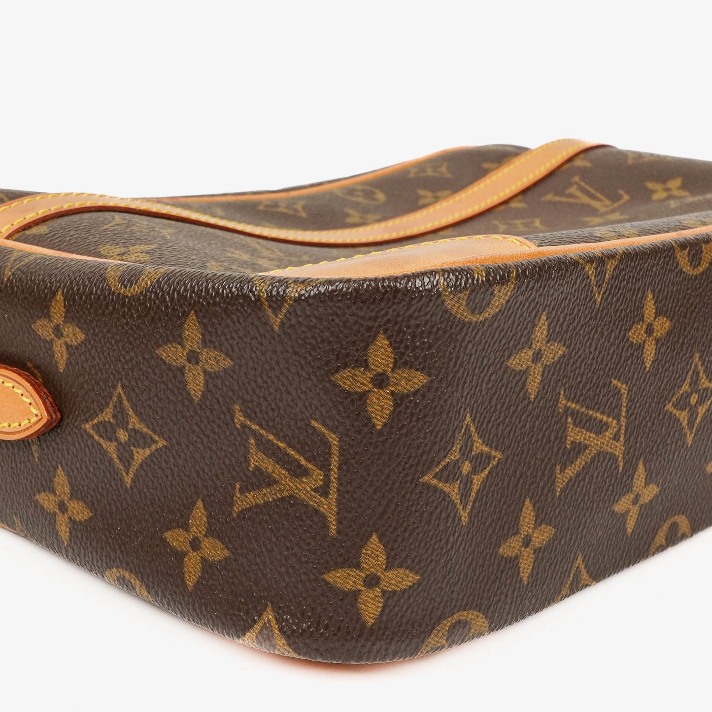 Louis Vuitton Trocadero 30 Monogram Canvas Bag