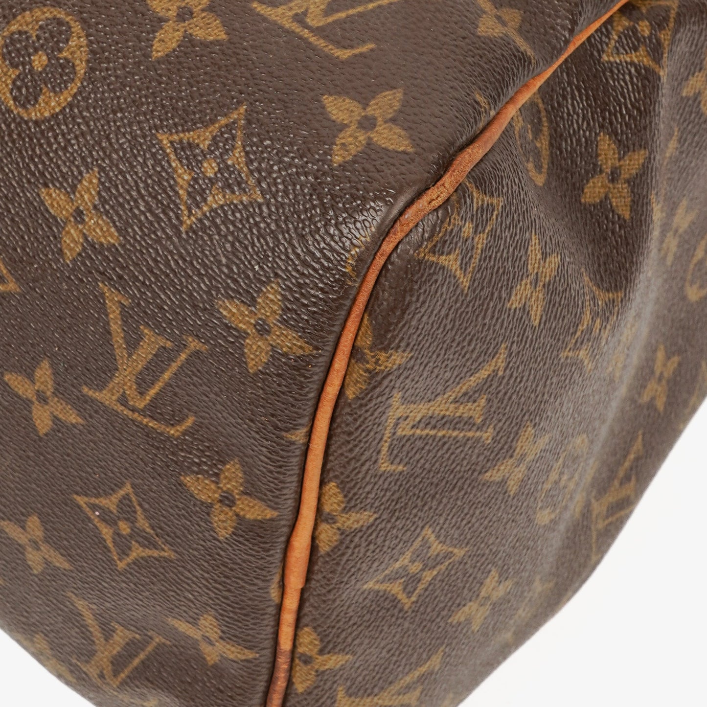 Louis Vuitton  30 Monogram Canvas Handbag