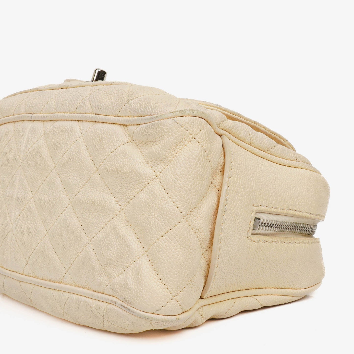 Chanel Camera Front Pocket Bag