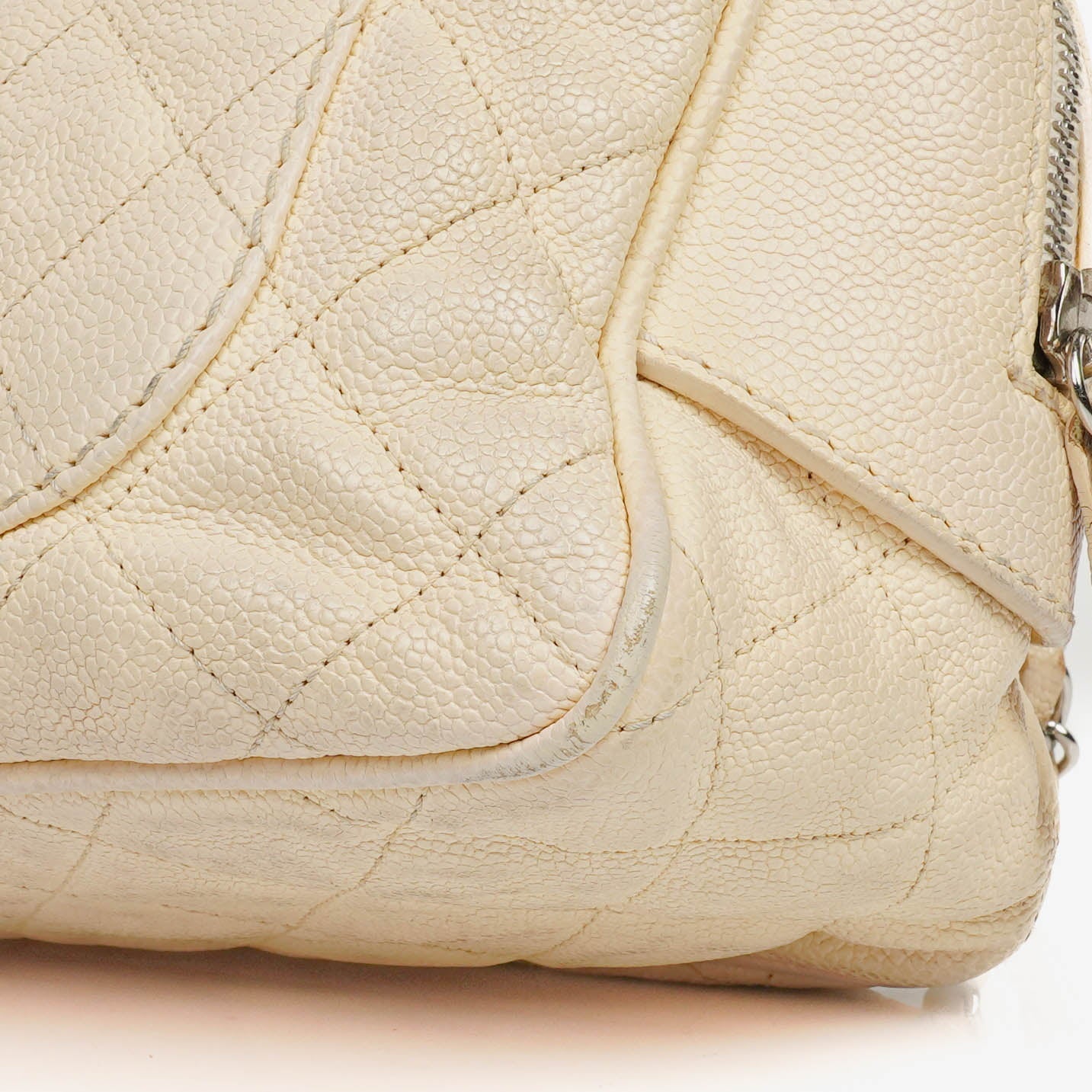 Chanel Camera Front Pocket Bag