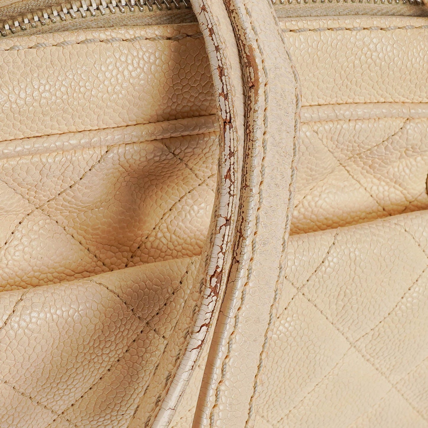 Chanel Camera Front Pocket Bag