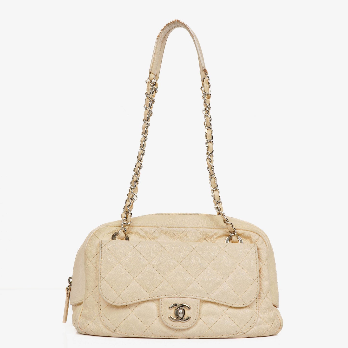Chanel Camera Front Pocket Bag