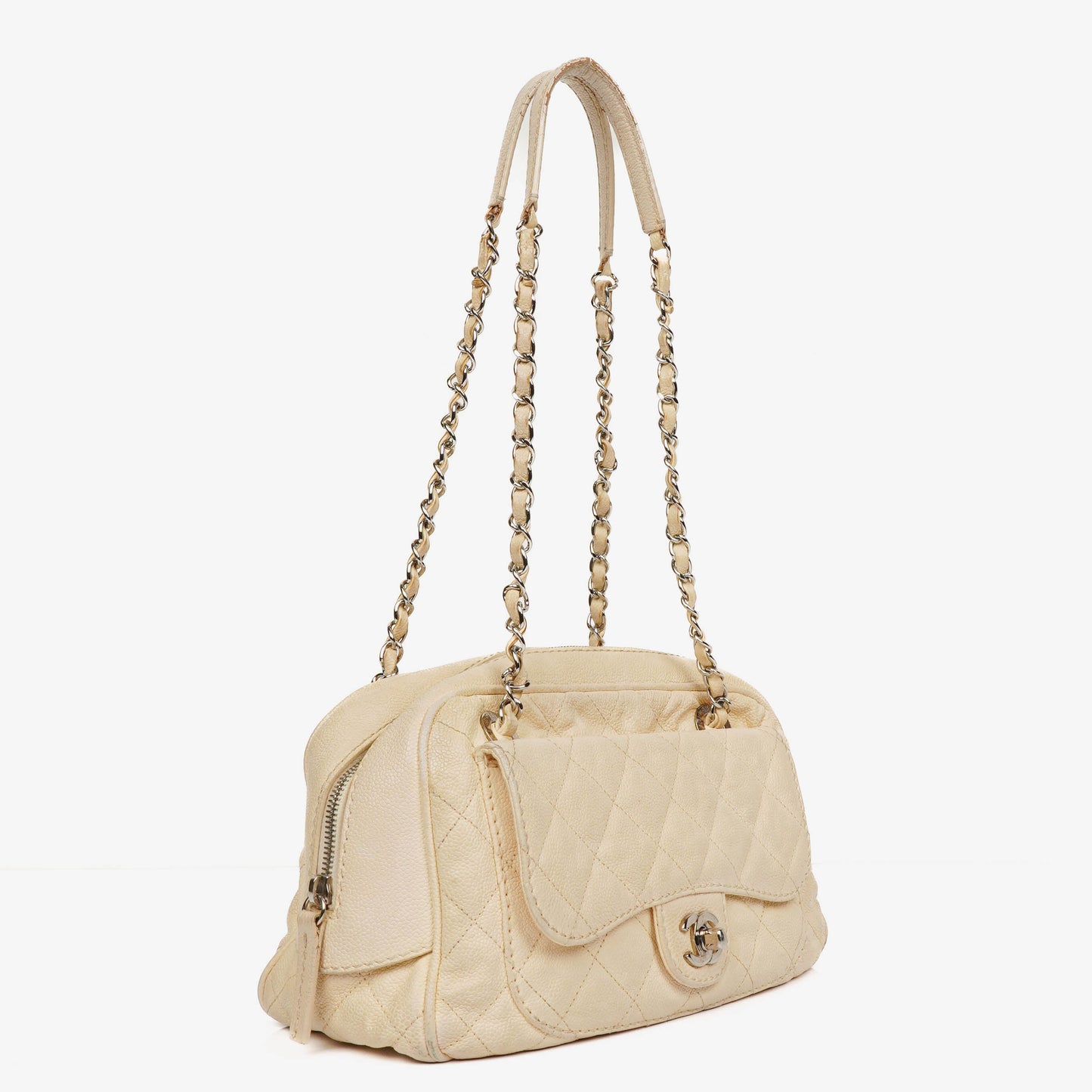 Chanel Camera Front Pocket Bag