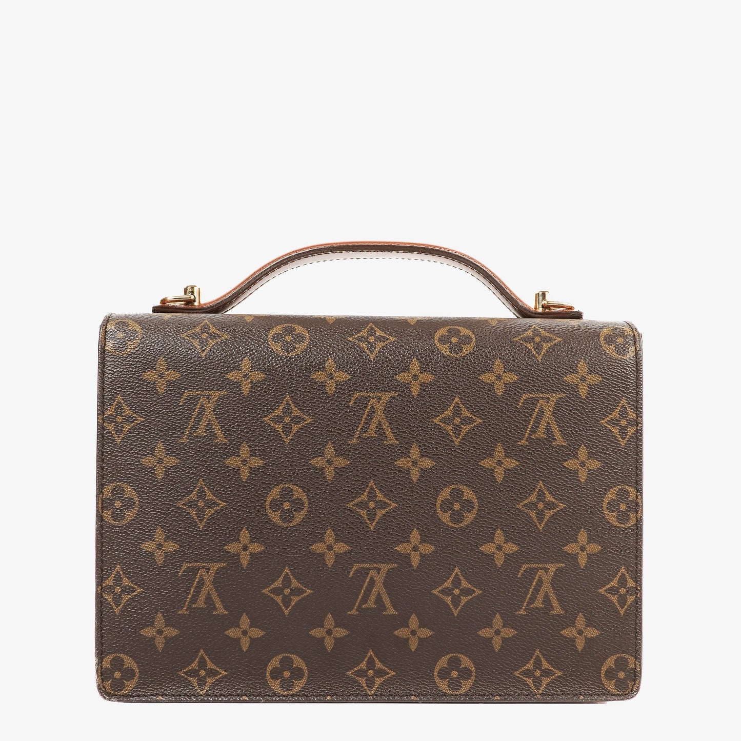 Louis Vuitton Monceau 28 Monogram Canvas Bag