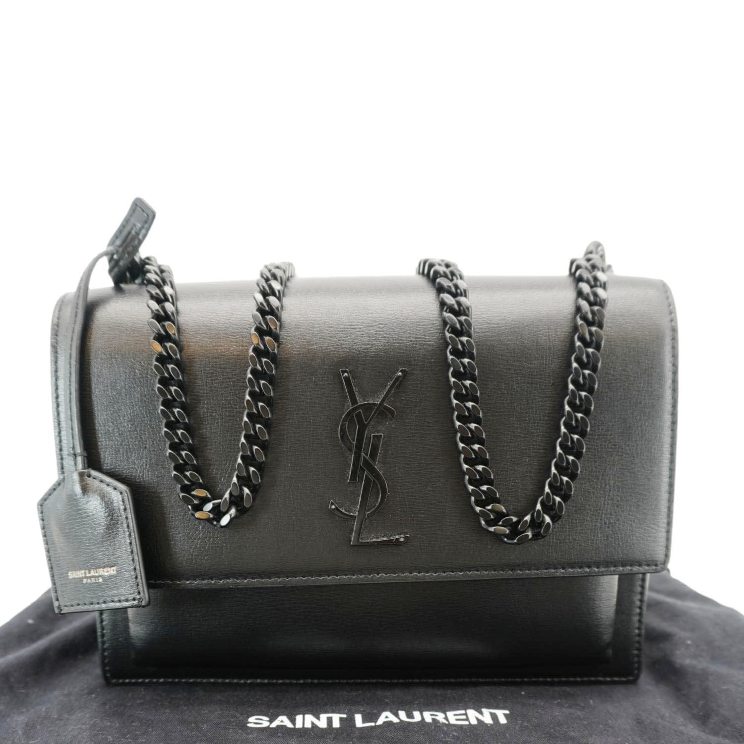 Saint Laurent Sunset Shoulder Bag - Rovelle Bags