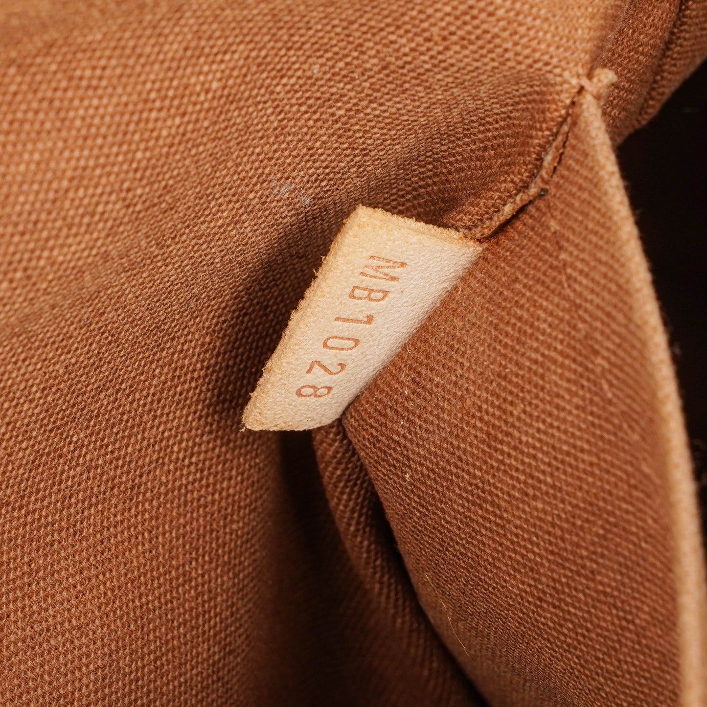 Louis Vuitton Tivoli PM Monogram Canvas Bag