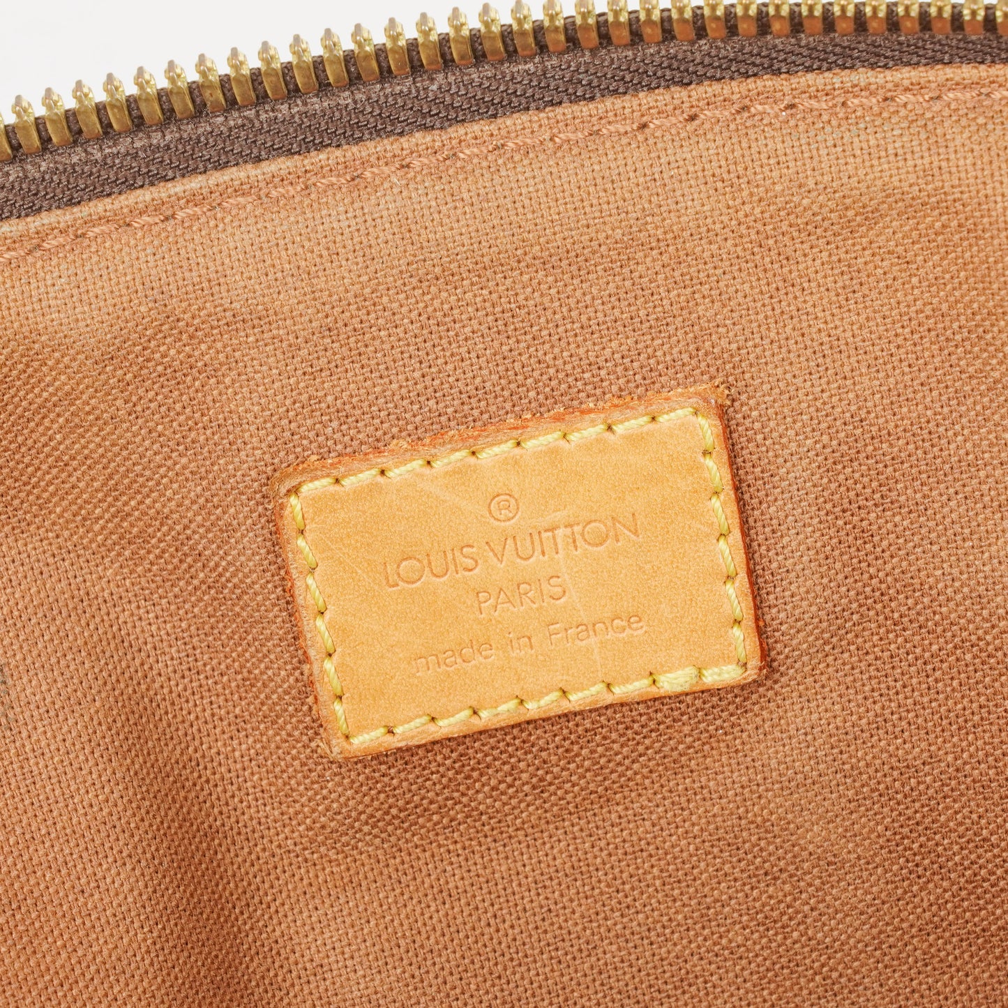 Louis Vuitton Tivoli PM Monogram Canvas Bag