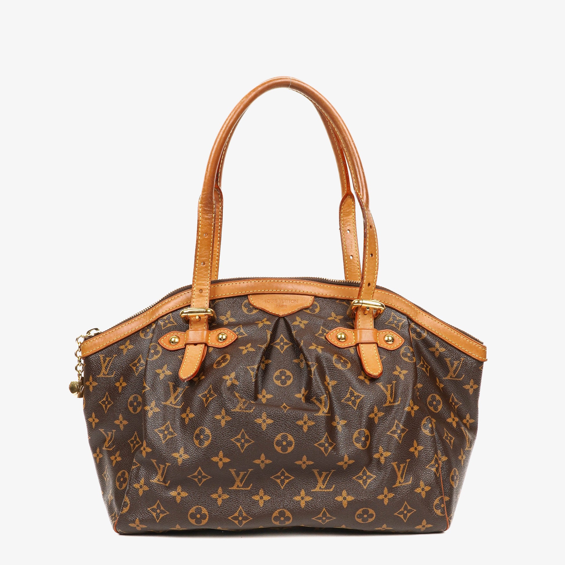 Louis Vuitton Tivoli PM Monogram Canvas Bag