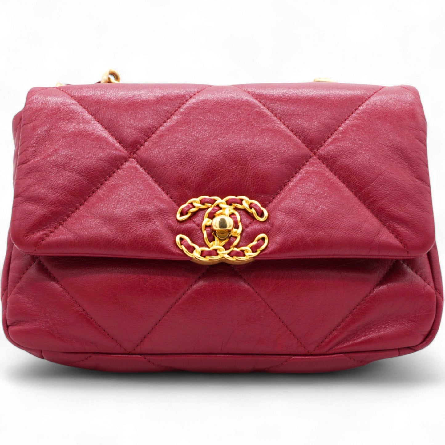 Chanel Chanel 19 Shoulder Bag - Rovelle Bags