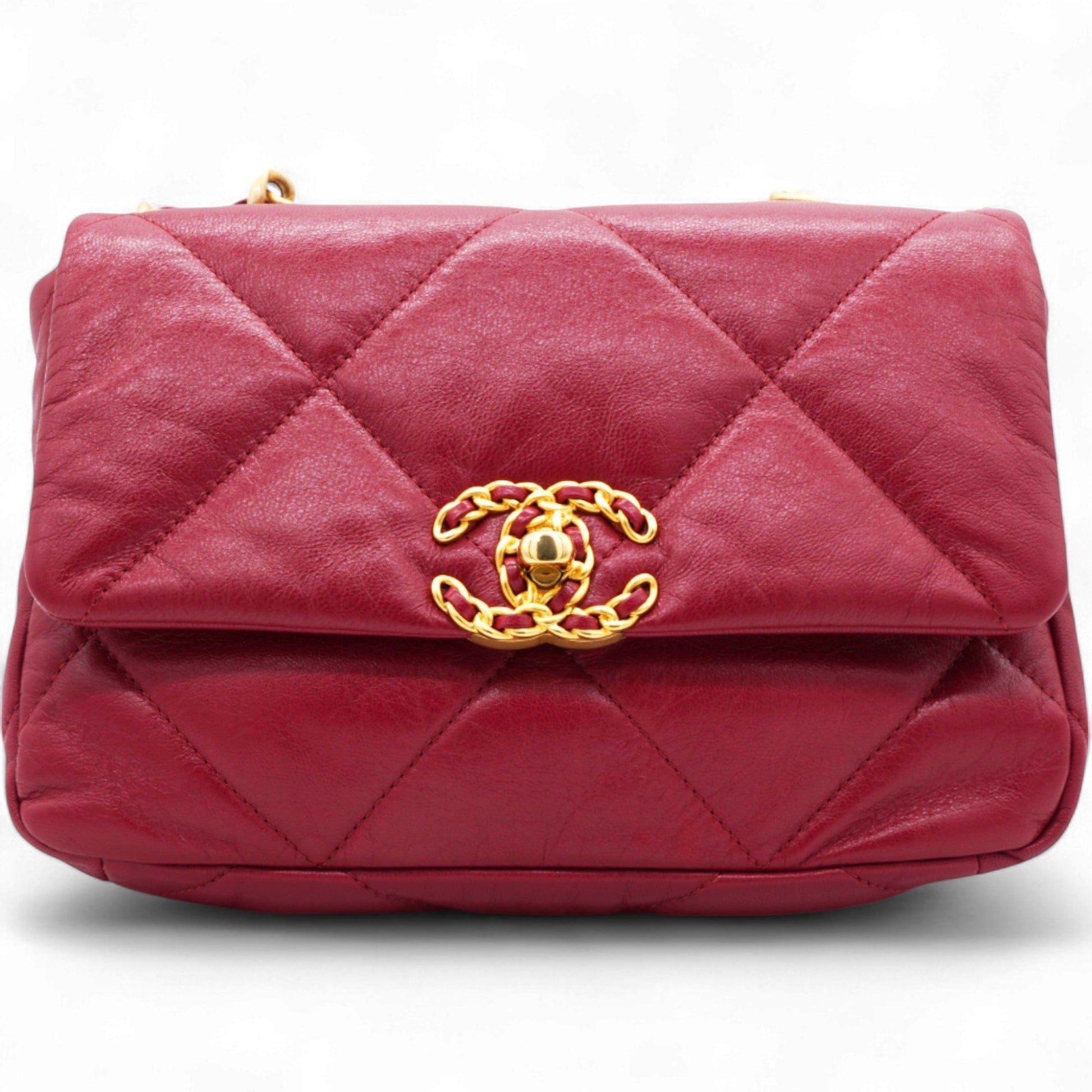 Chanel Chanel 19 Shoulder Bag - Rovelle Bags