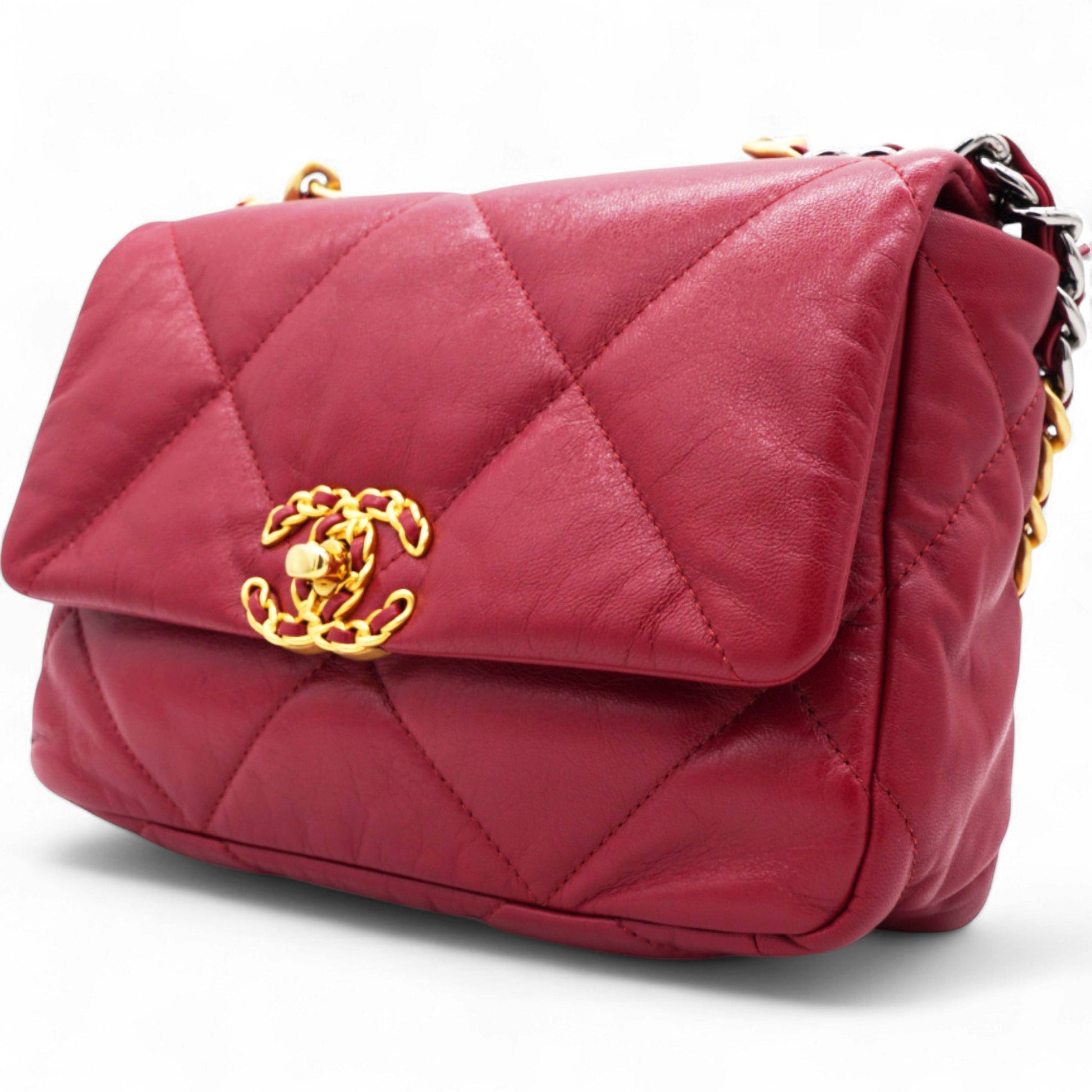 Chanel Chanel 19 Shoulder Bag - Rovelle Bags