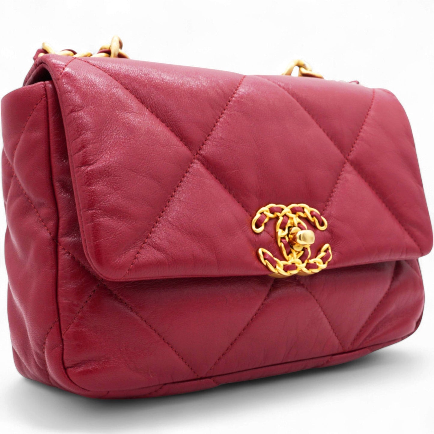 Chanel Chanel 19 Shoulder Bag - Rovelle Bags