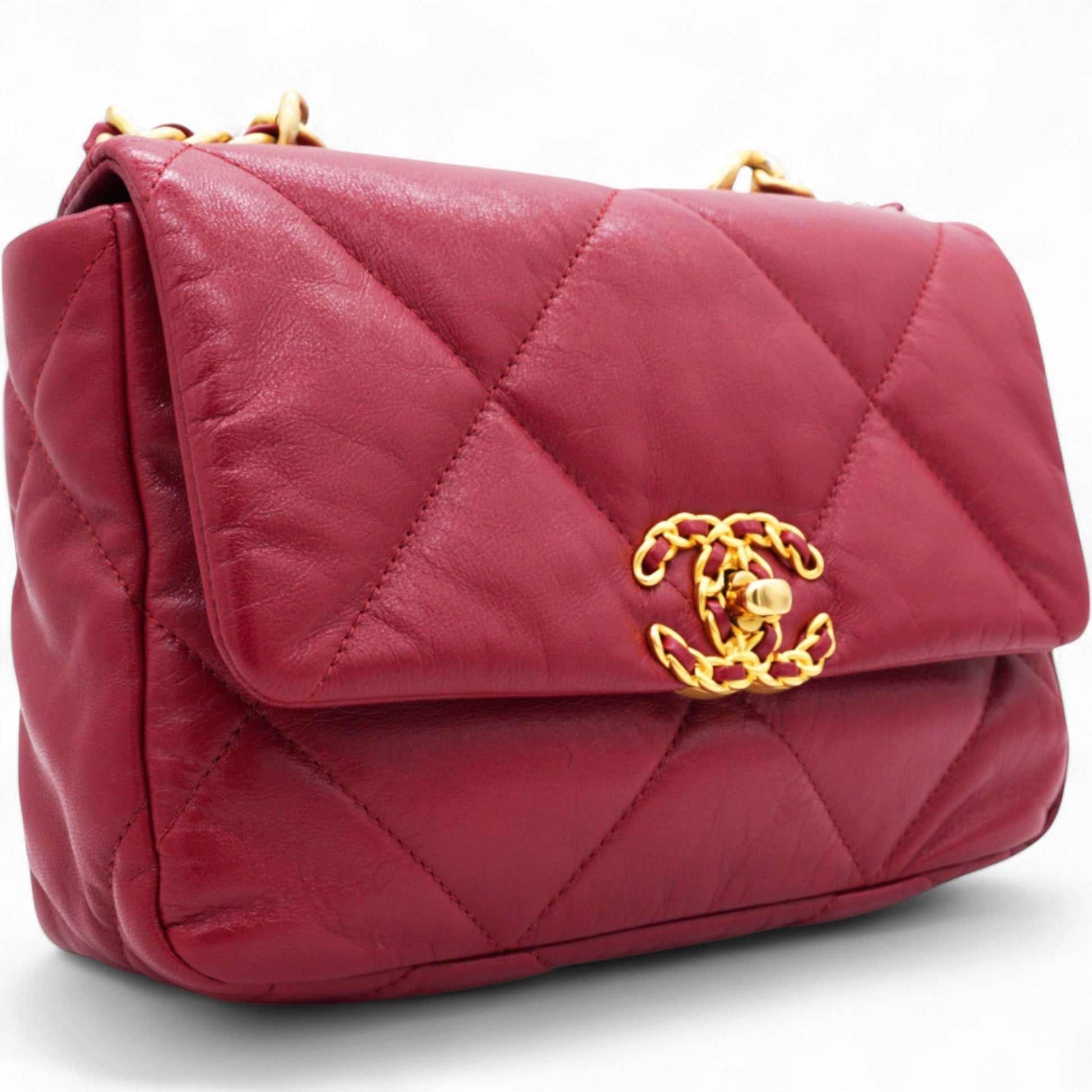 Chanel Chanel 19 Shoulder Bag - Rovelle Bags