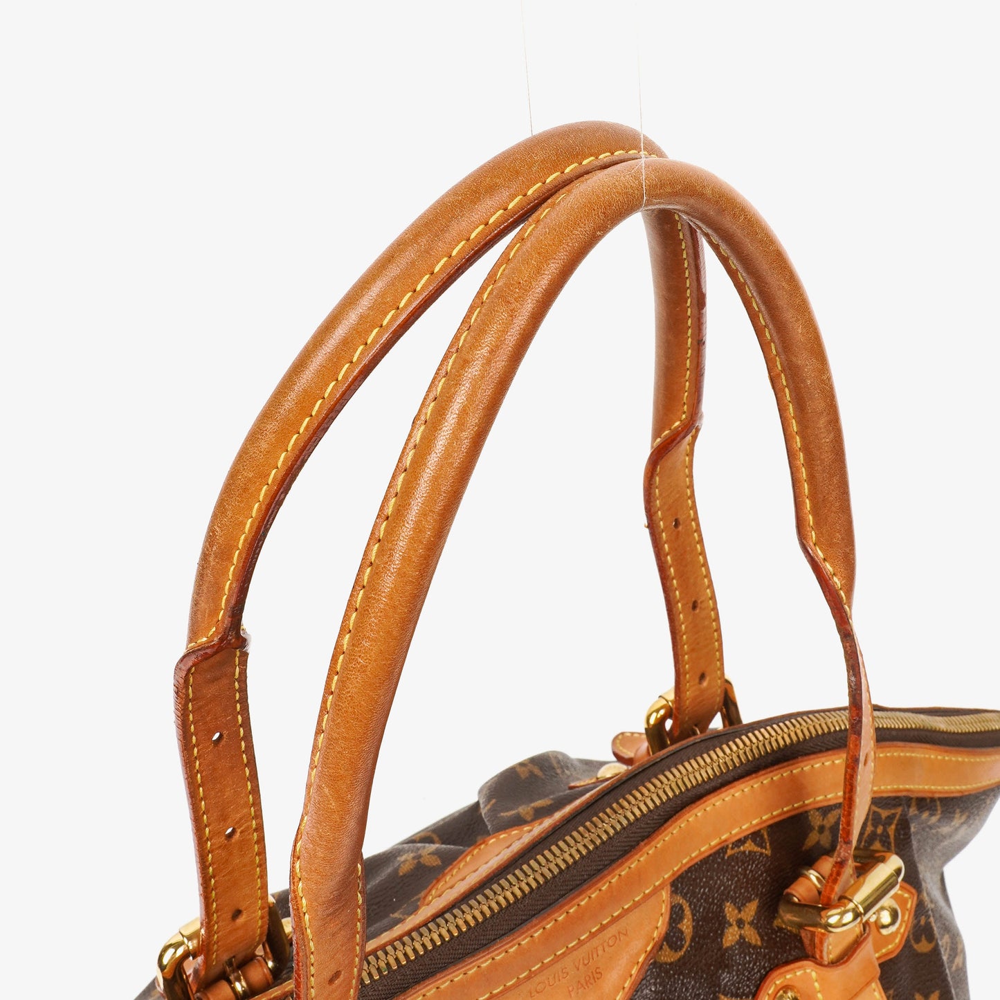 Louis Vuitton Tivoli PM Monogram Canvas Bag