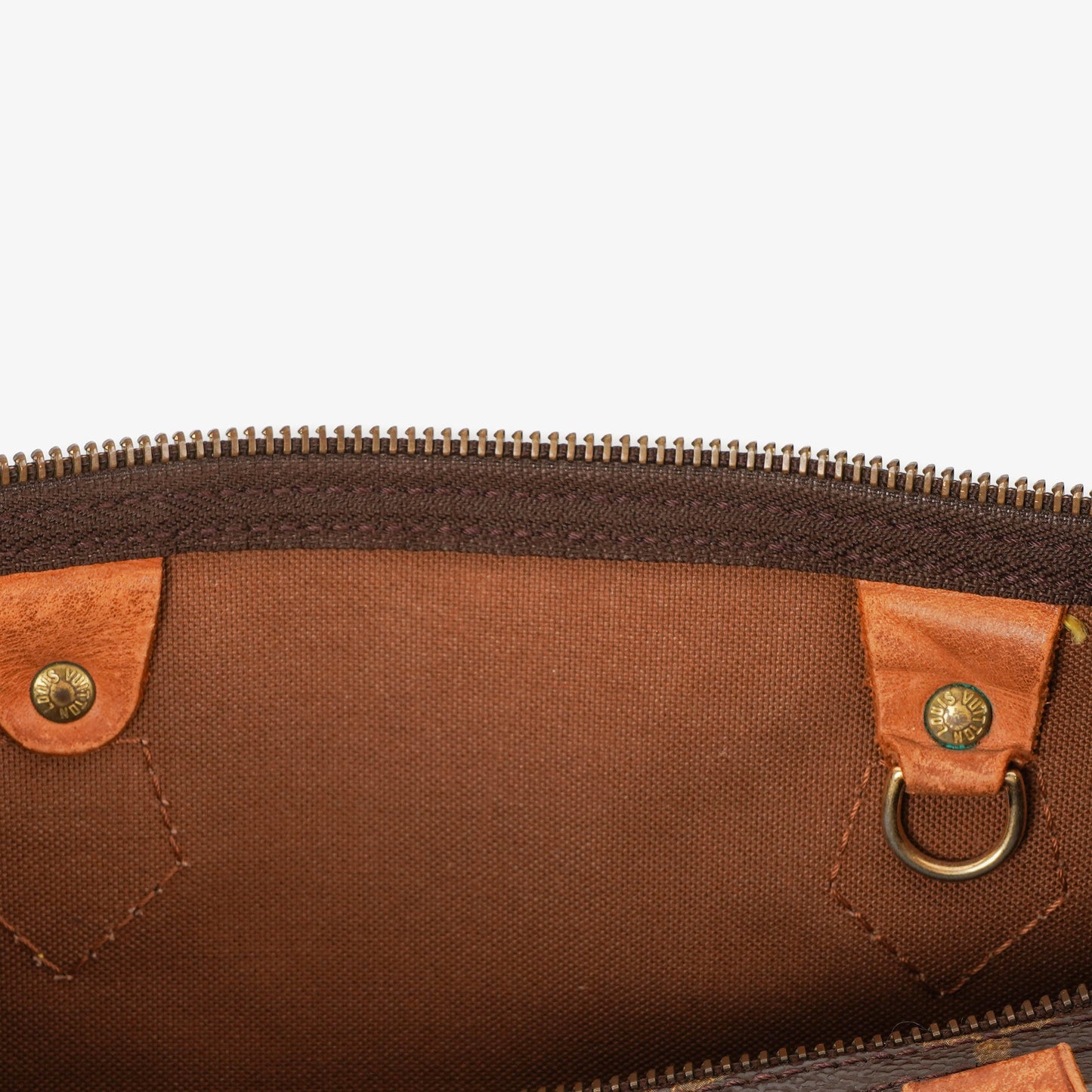 Louis Vuitton  30 Monogram Canvas Handbag