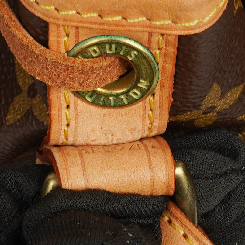 Louis Vuitton Noe GM Monogram Canvas Shoulder Bag