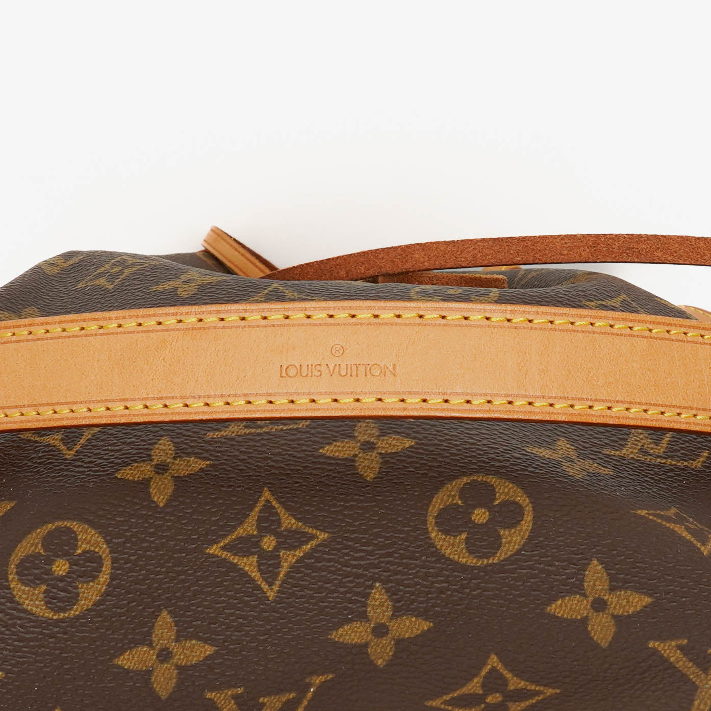 Louis Vuitton Noe GM Monogram Canvas Shoulder Bag