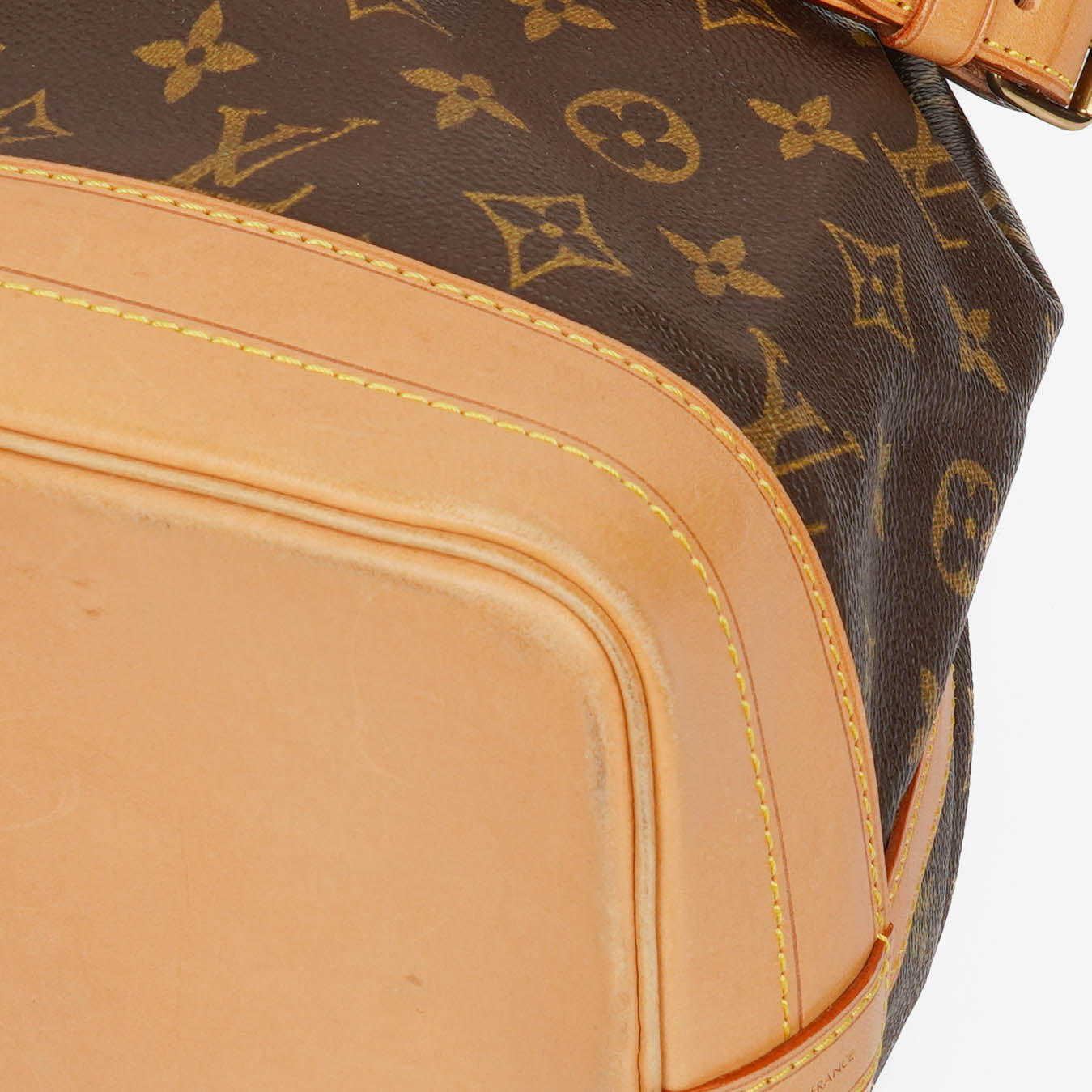 Louis Vuitton Noe GM Monogram Canvas Shoulder Bag