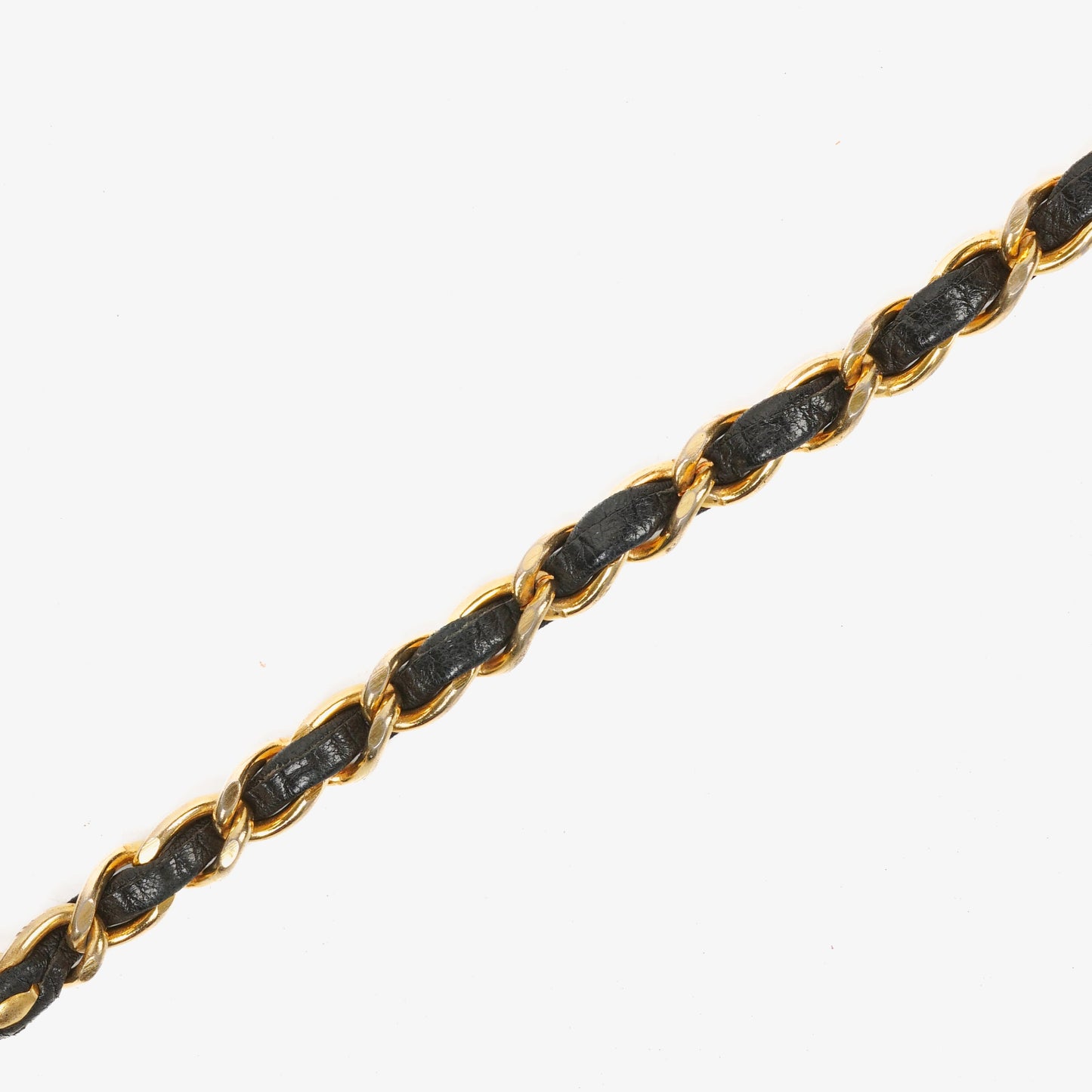 Chanel Classic Full Flap Bag Black Quilted Jersey With 24K Gold-Plated Hardware