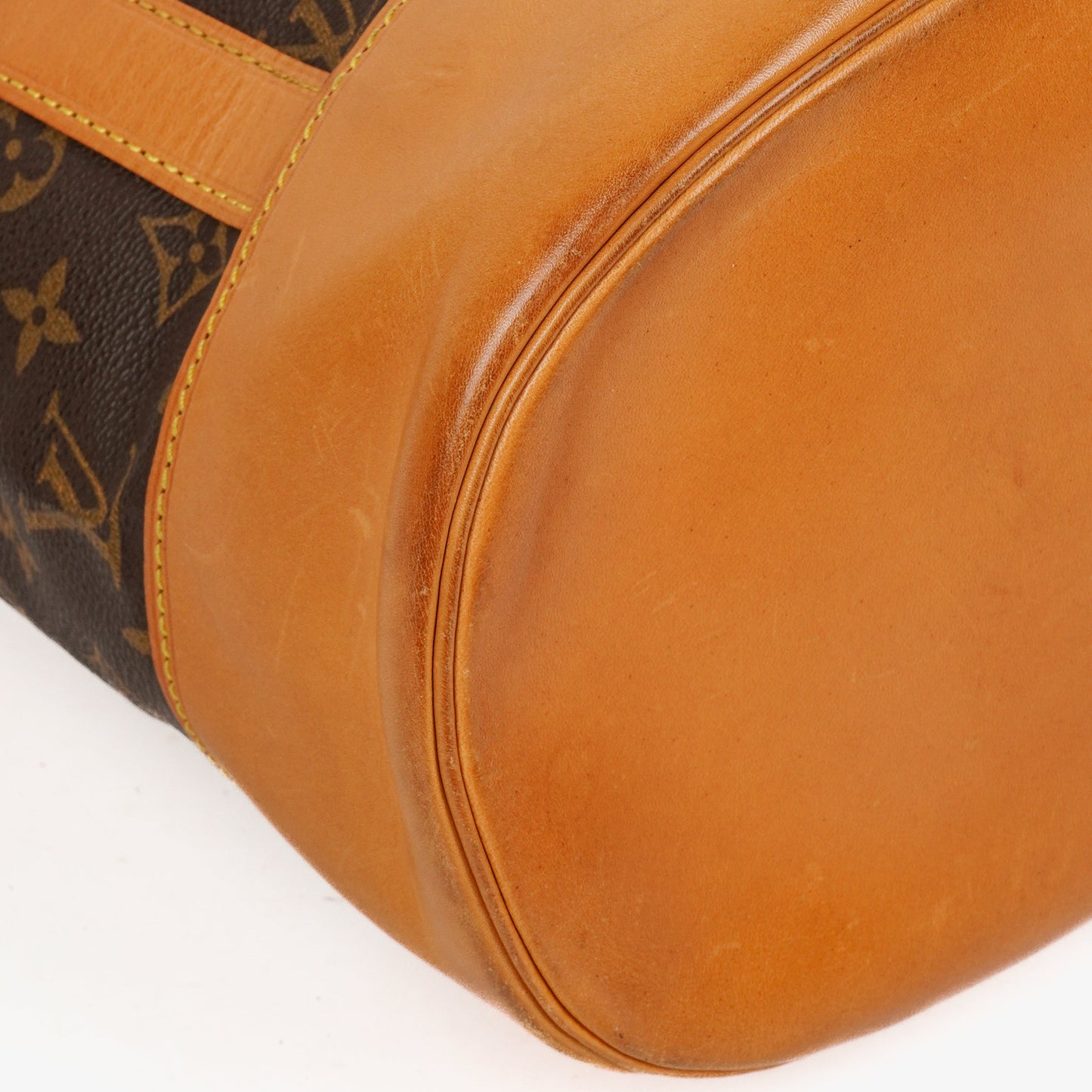 Louis Vuitton Randonnee GM Monogram Canvas Backpack
