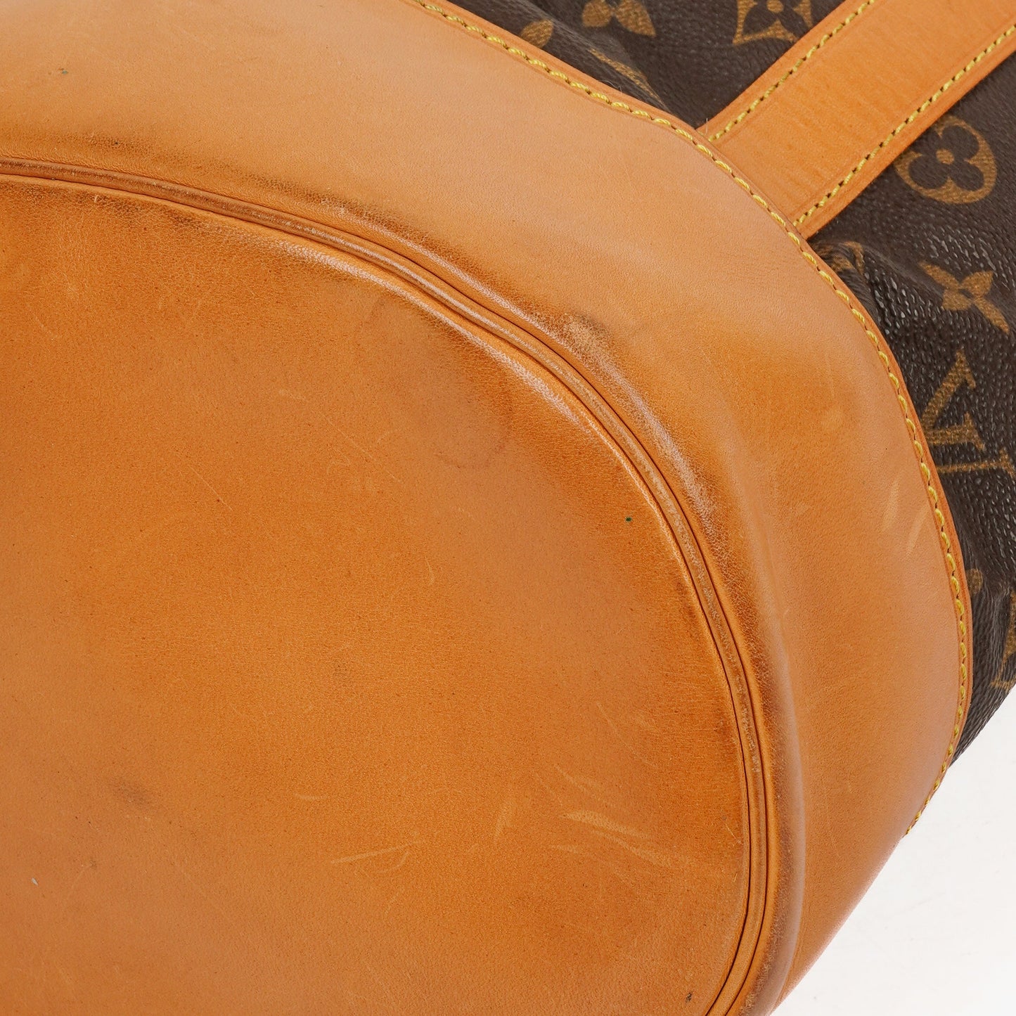 Louis Vuitton Randonnee GM Monogram Canvas Backpack