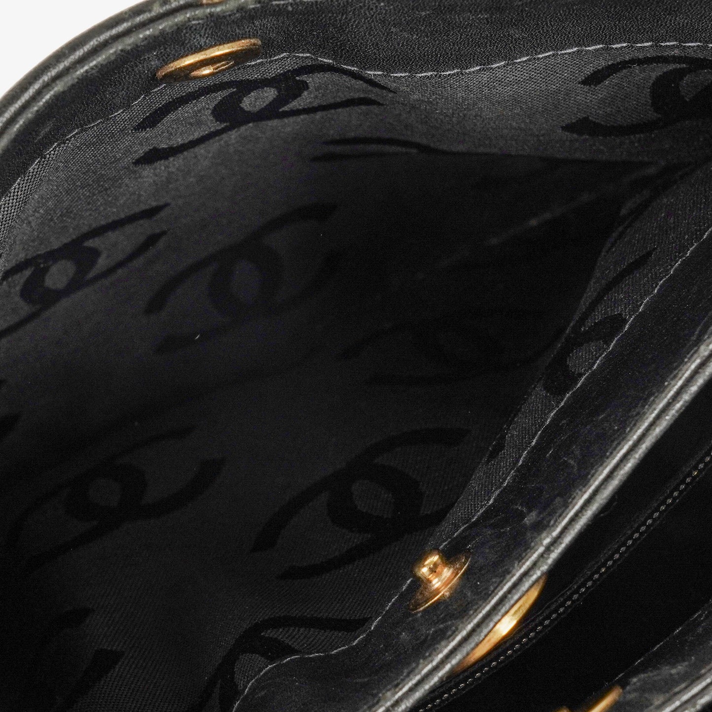 Chanel Wild Stich Calfskin Tote Bag