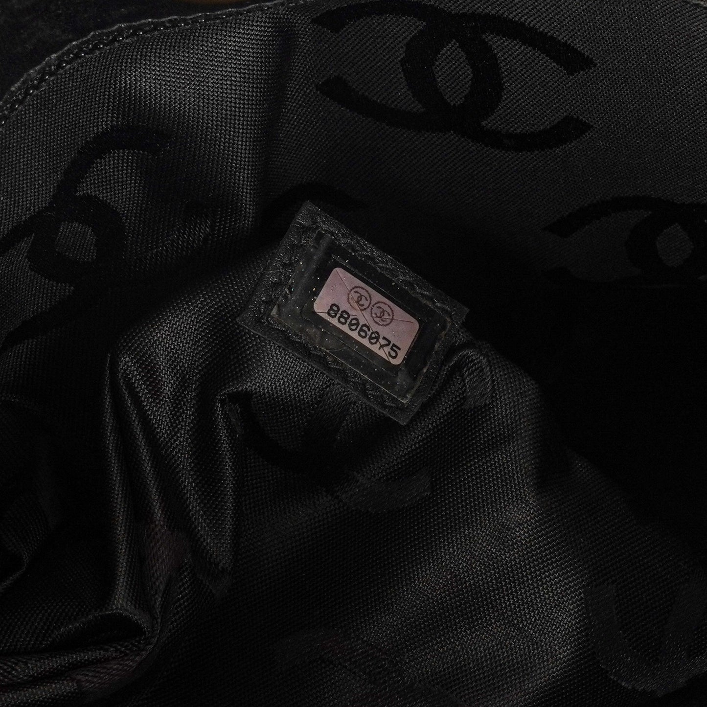 Chanel Wild Stich Calfskin Tote Bag