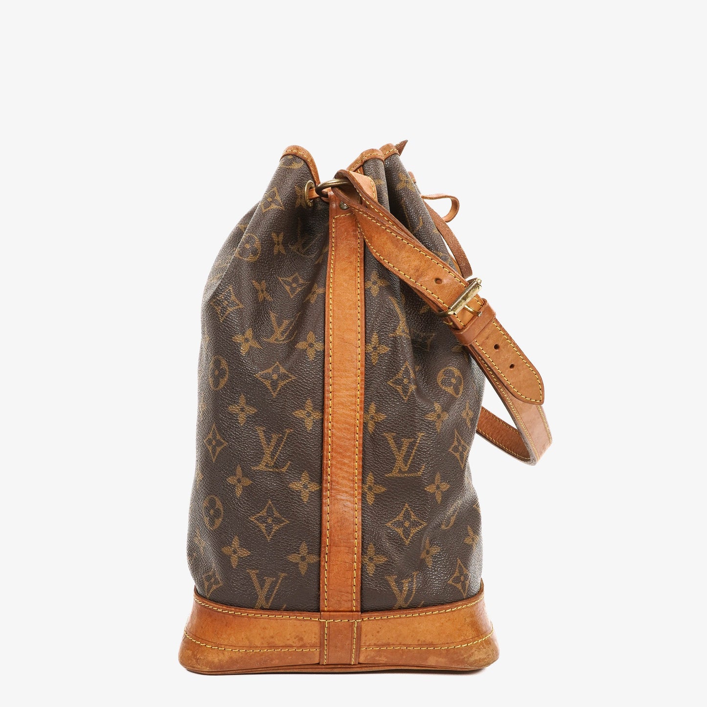 Louis Vuitton Noe Grande GM Monogram Canvas Shoulder Bag