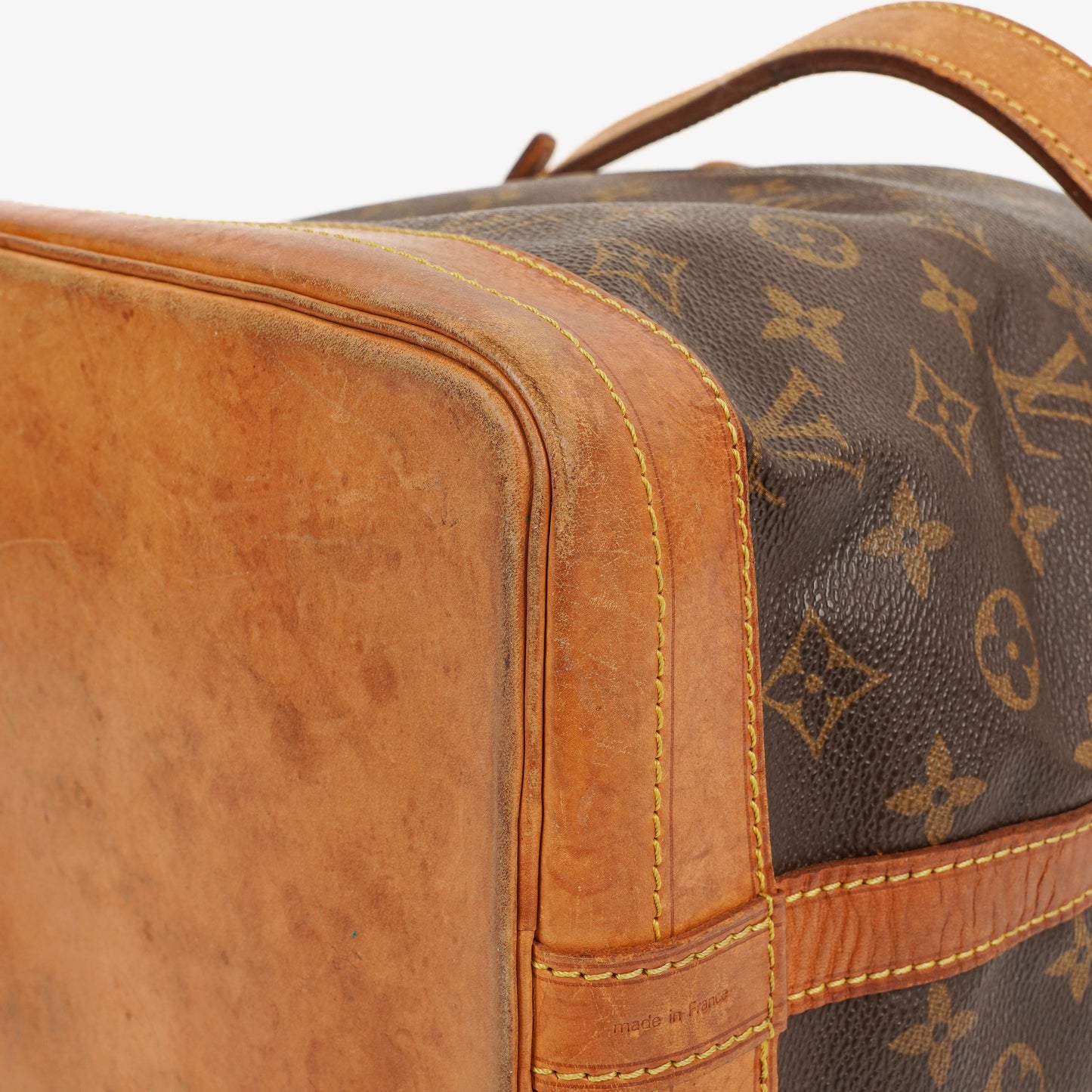 Louis Vuitton Noe Grande GM Monogram Canvas Shoulder Bag