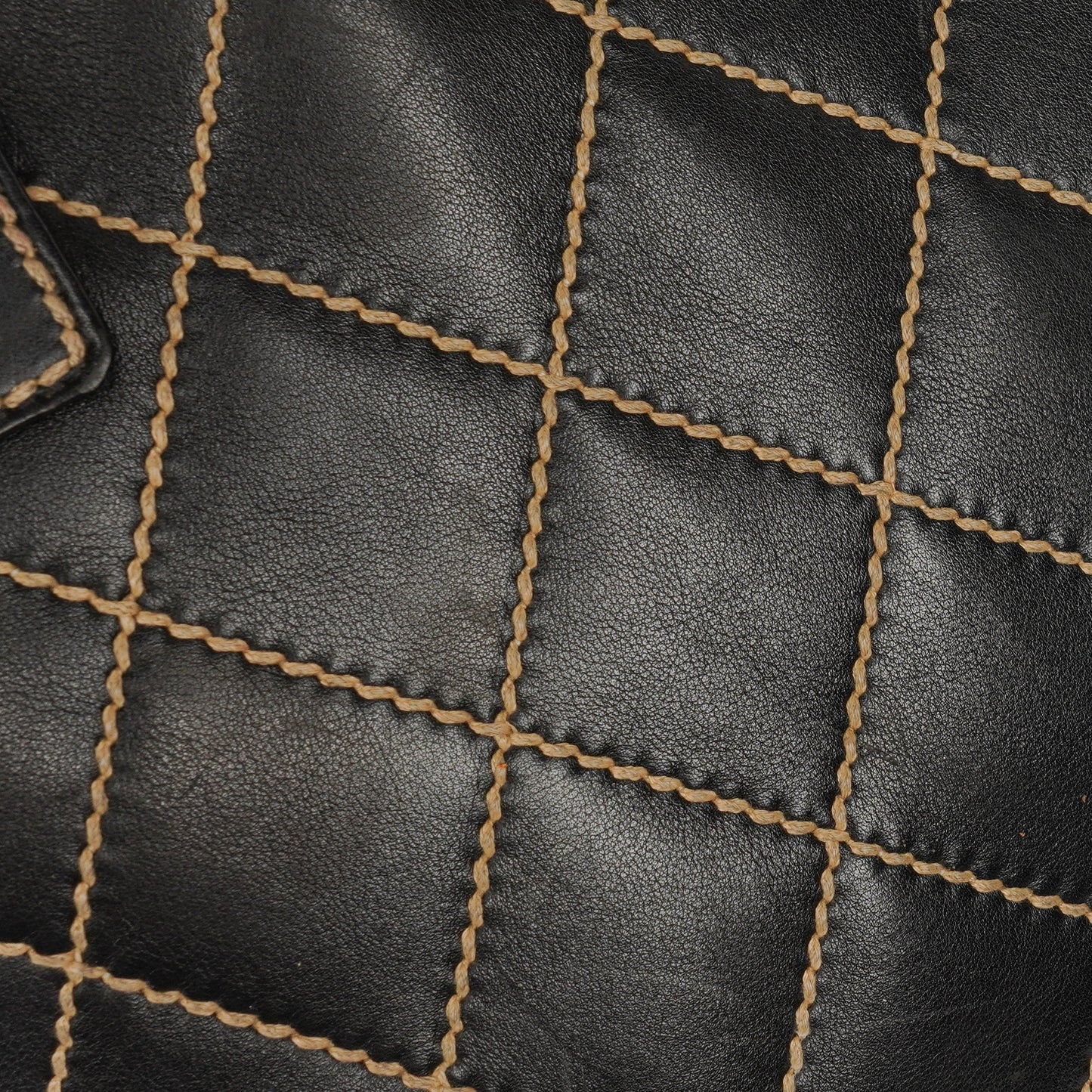 Chanel Wild Stich Calfskin Tote Bag