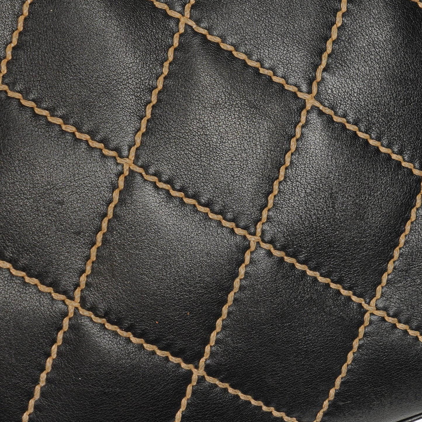Chanel Wild Stich Calfskin Tote Bag