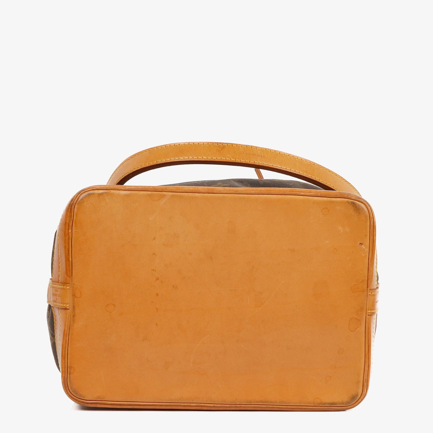 Louis Vuitton Noe Grande GM Monogram Canvas Shoulder Bag