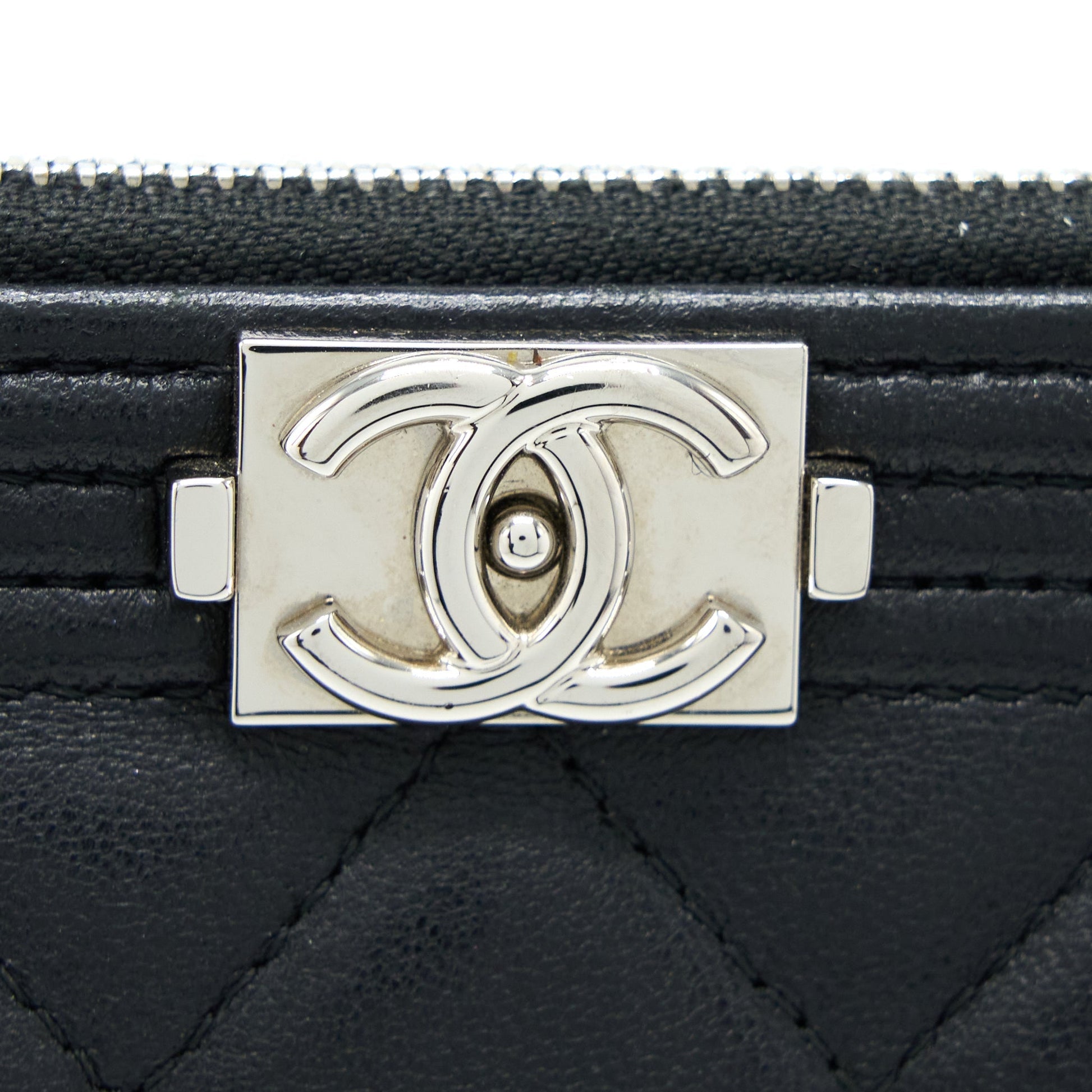 Chanel Boy Clutch - Almora Bags