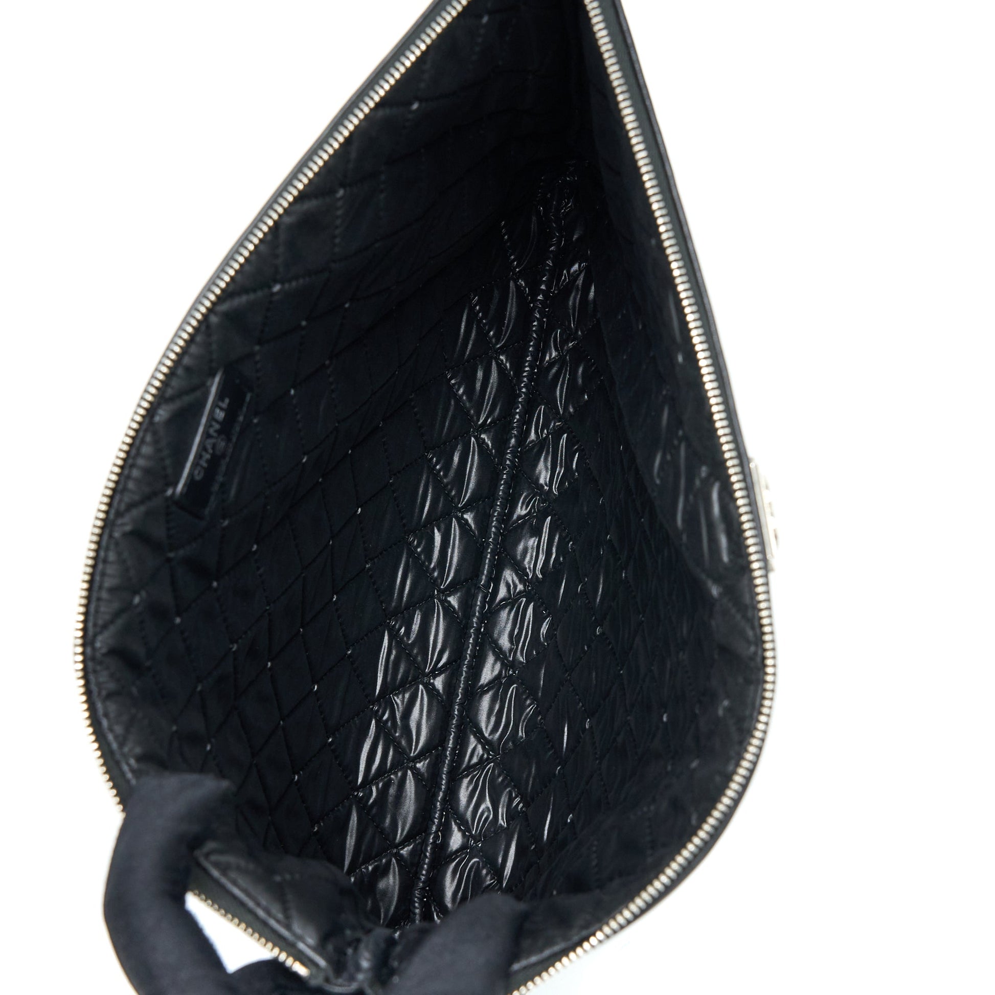 Chanel Boy Clutch - Almora Bags