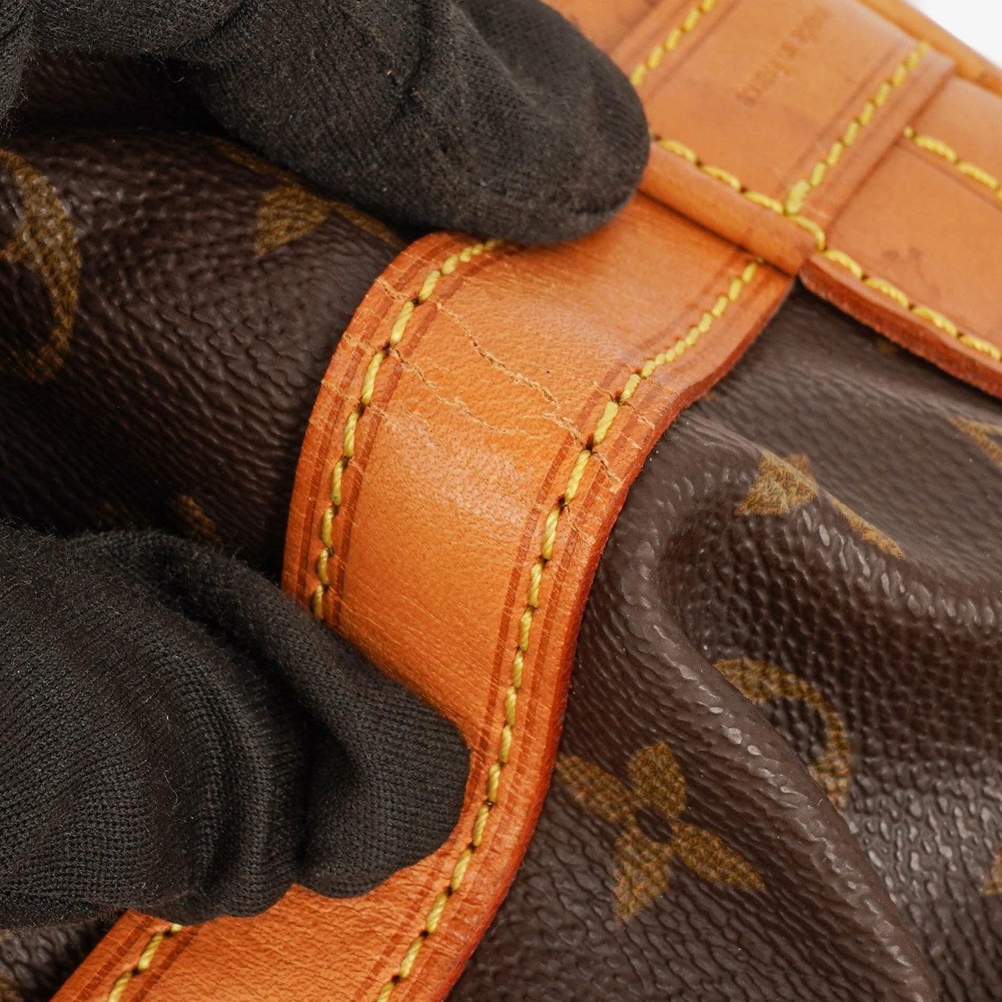 Louis Vuitton Noe Grande GM Monogram Canvas Shoulder Bag