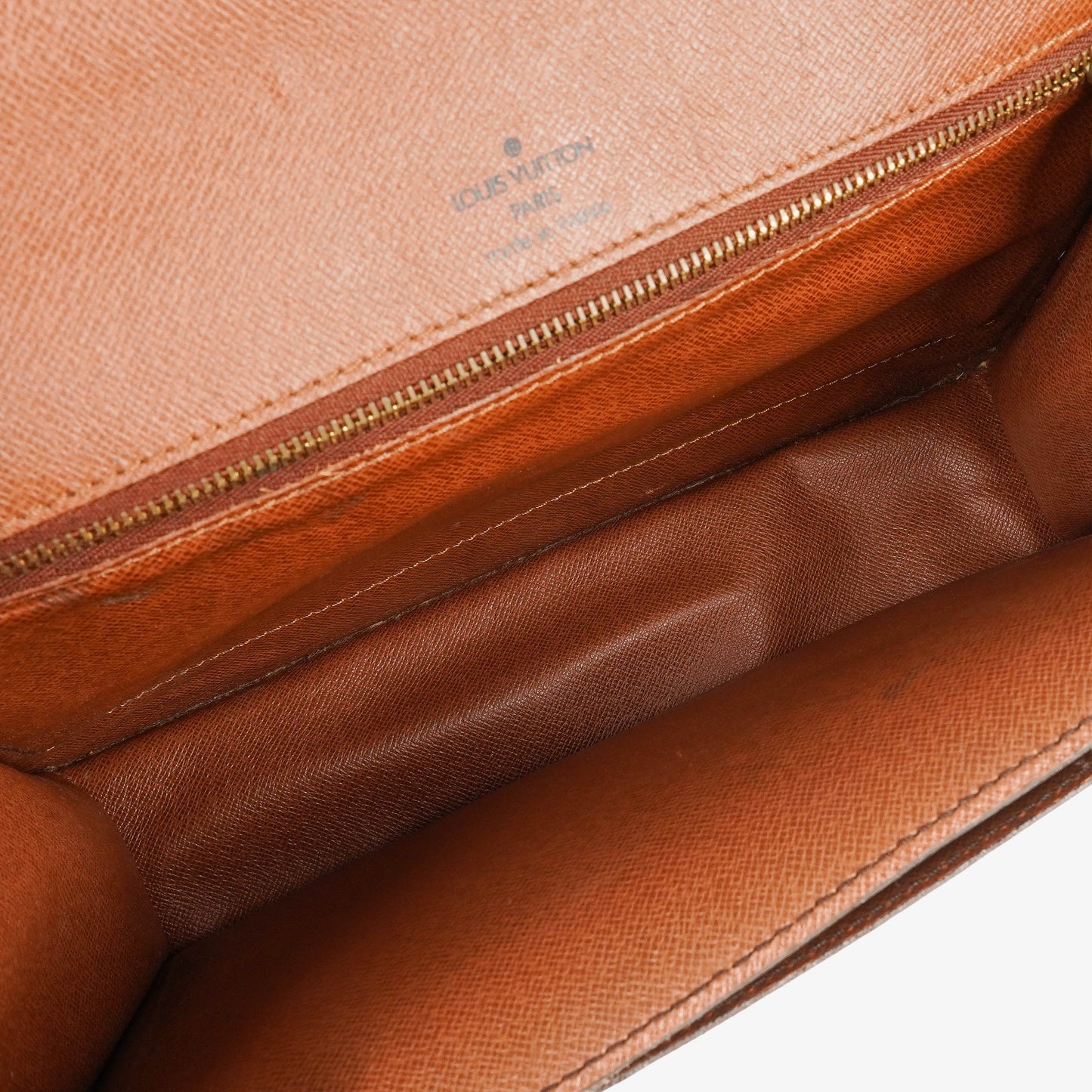 Louis Vuitton Monceau 28 Monogram Canvas Bag