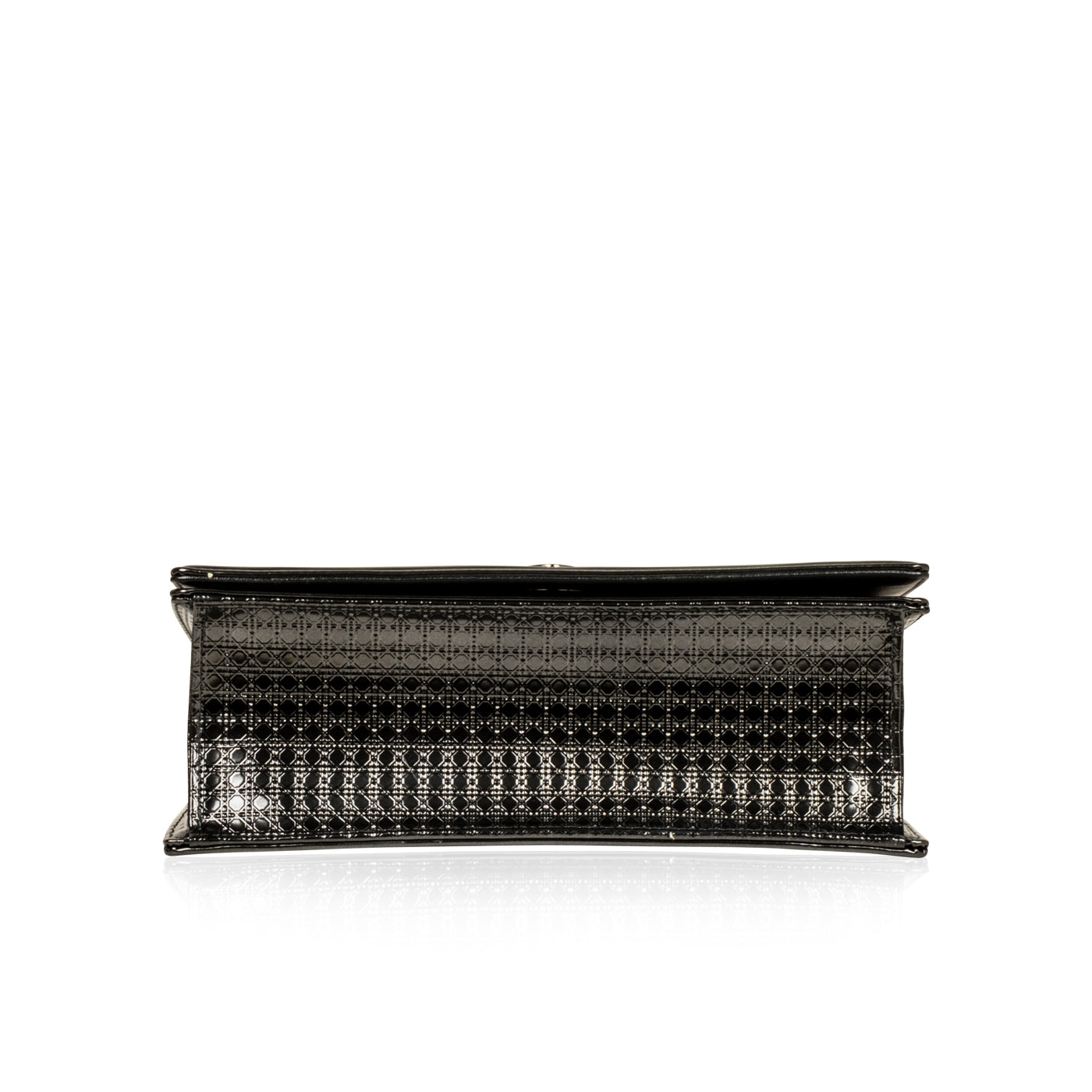 Dior Chain Leather Tote
