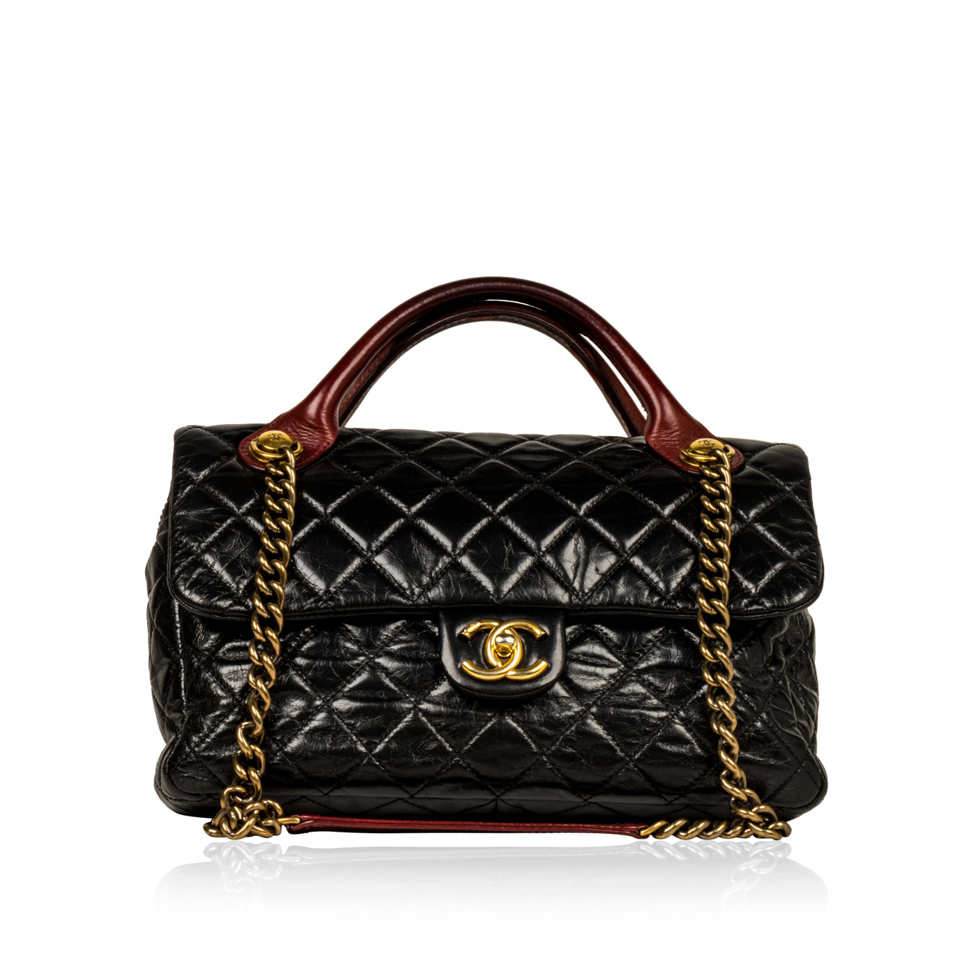 Chanel Timeless Handbag - Rovelle Bags