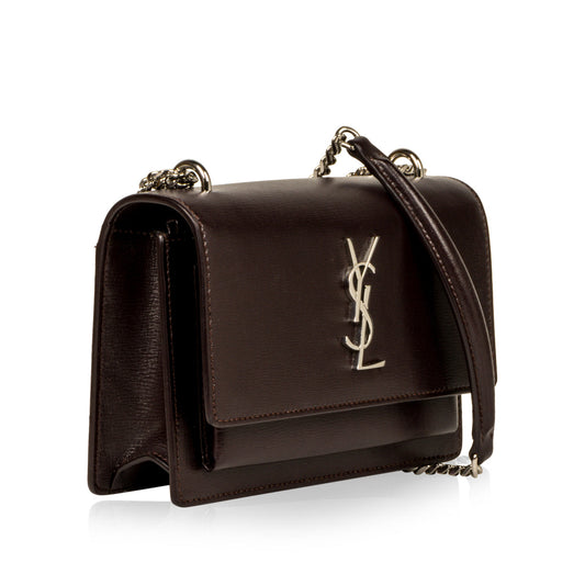 Saint Laurent Sunset Shoulder Bag - Rovelle Bags