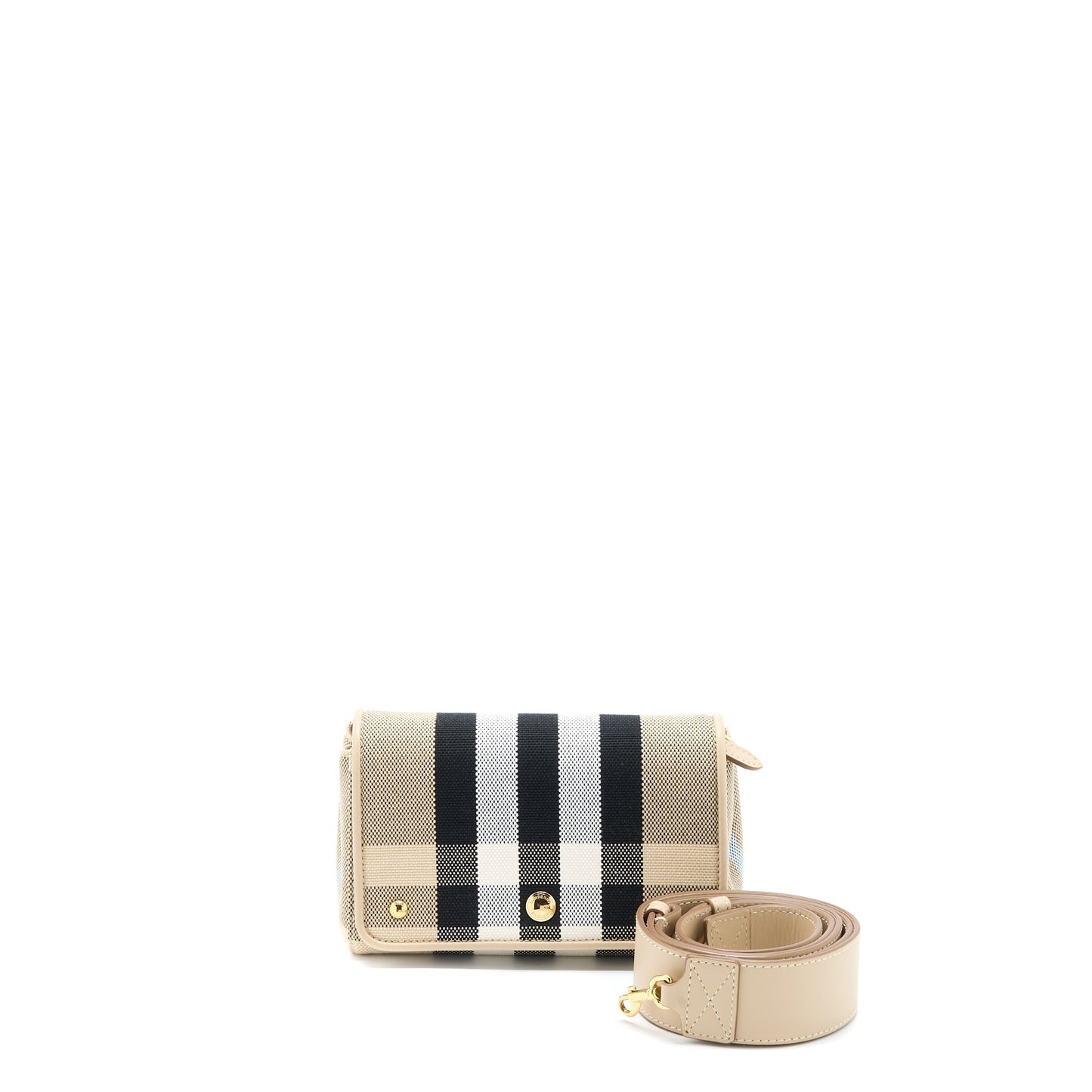 Burberry Hackberry Soft Crossbody Bag - Rovelle Bags