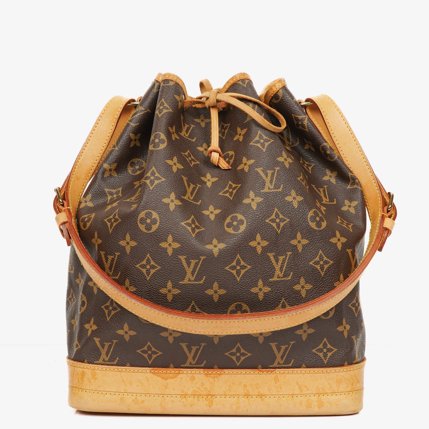 Louis Vuitton Noe GM Monogram Canvas Shoulder Bag