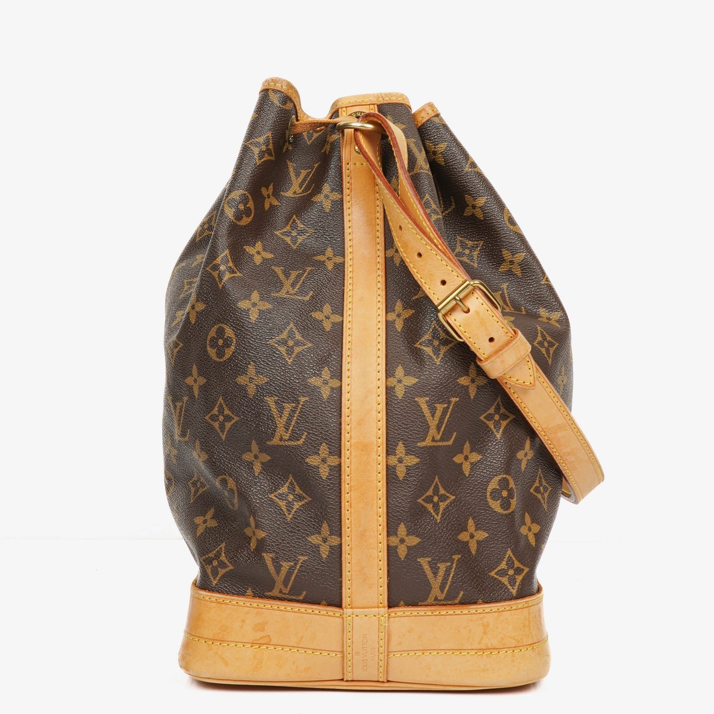 Louis Vuitton Noe GM Monogram Canvas Shoulder Bag
