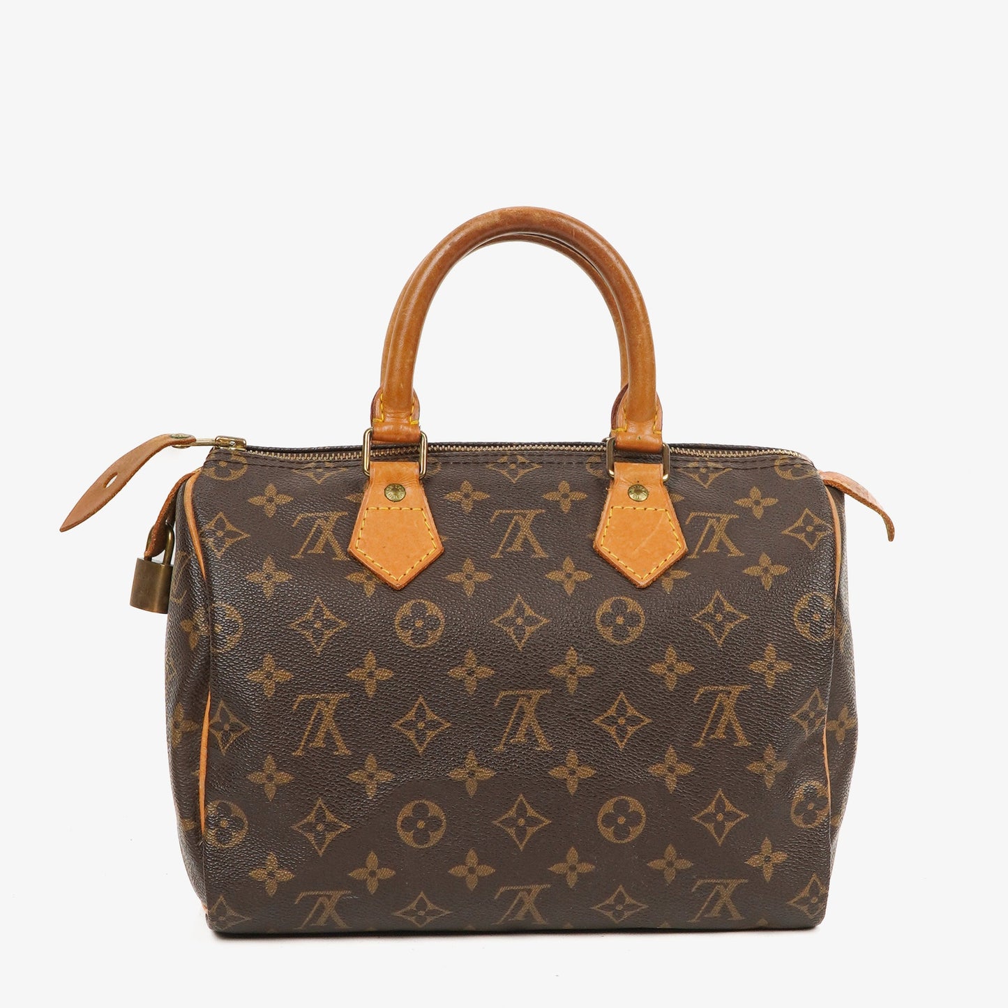 Louis Vuitton  25 Monogram Canvas Bag