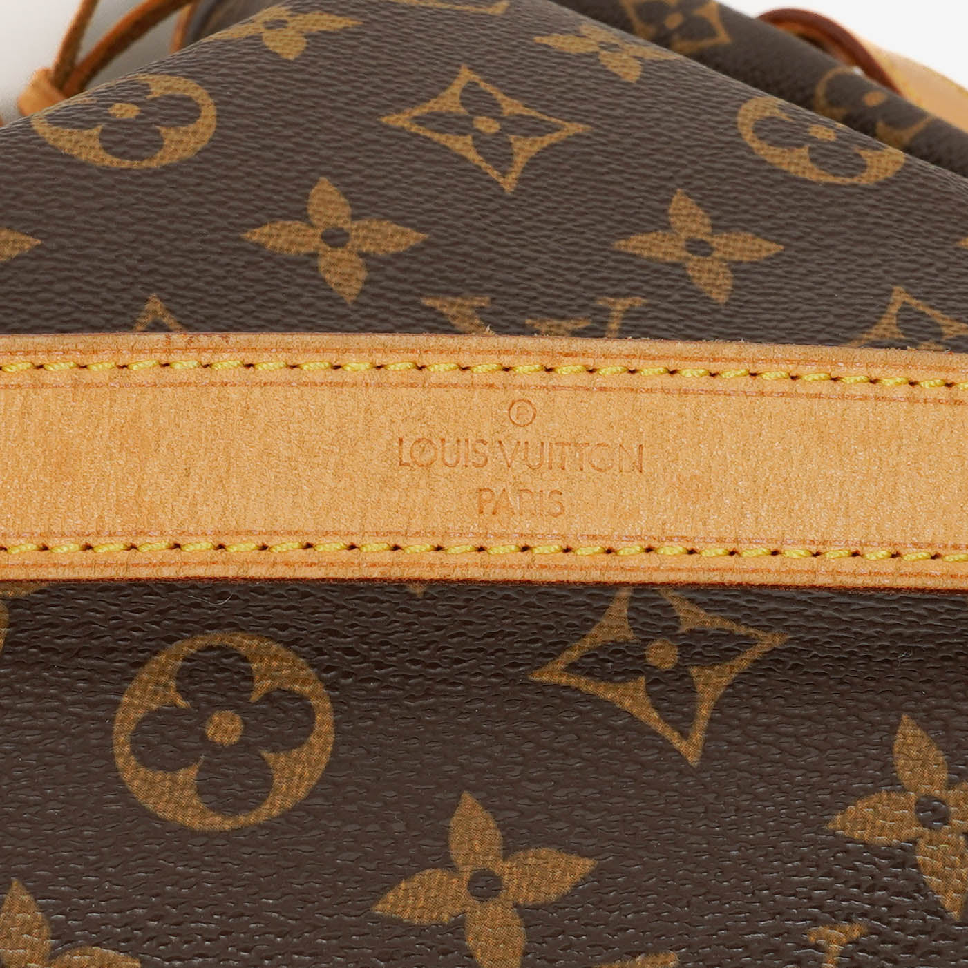 Louis Vuitton Noe GM Monogram Canvas Shoulder Bag