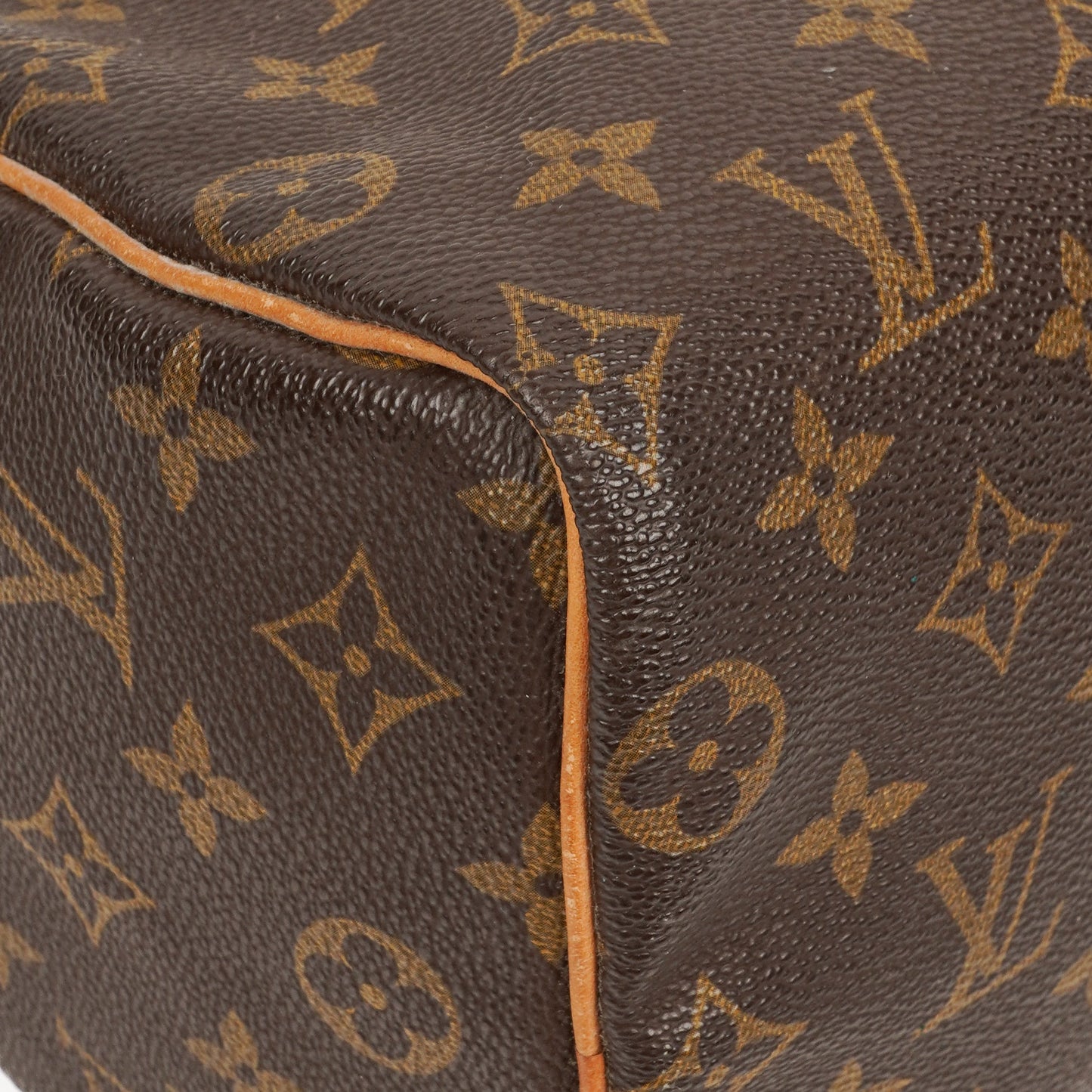 Louis Vuitton  25 Monogram Canvas Bag