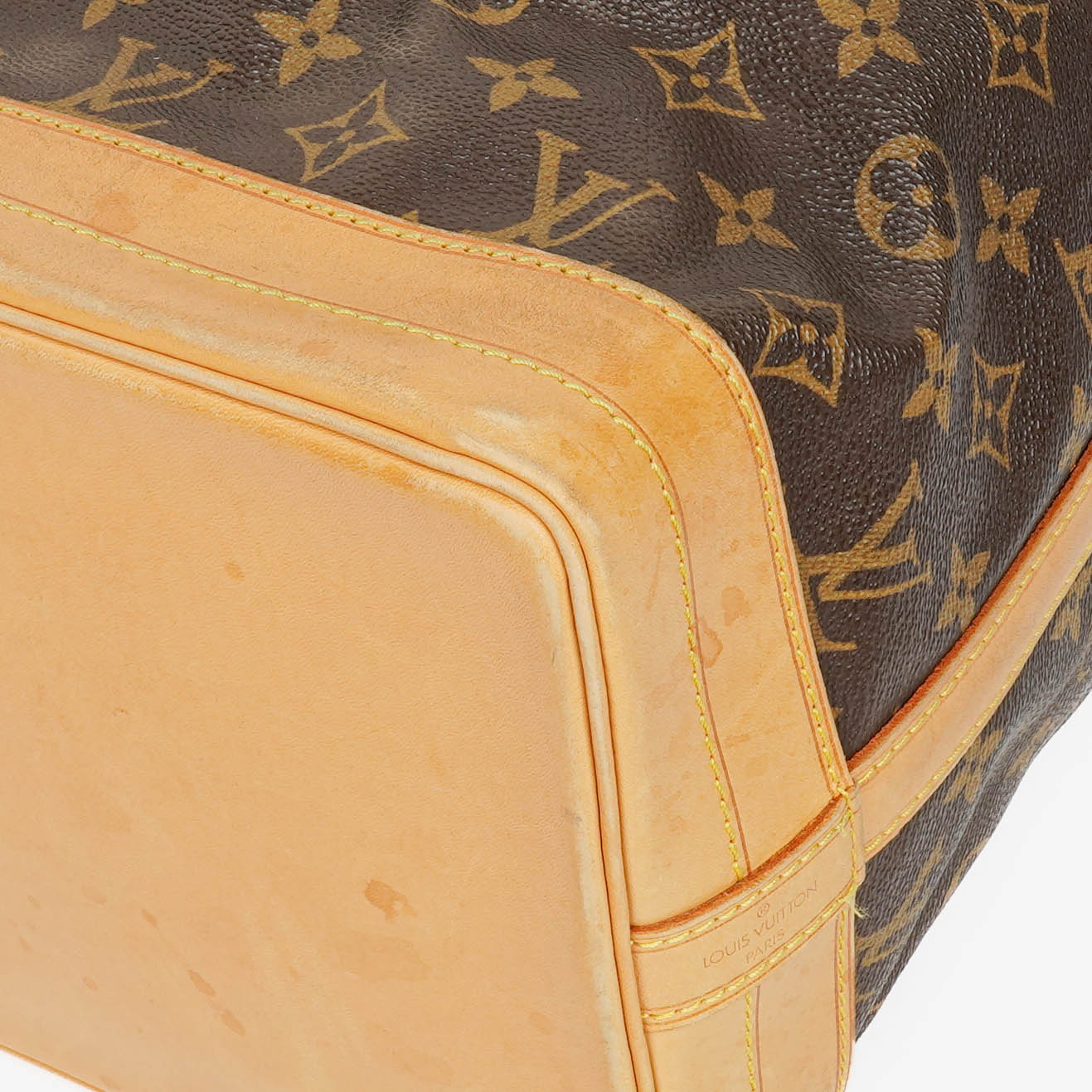 Louis Vuitton Noe GM Monogram Canvas Shoulder Bag