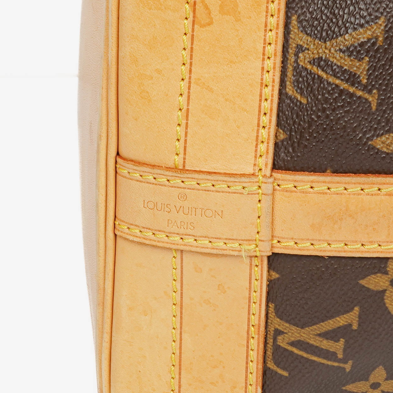 Louis Vuitton Noe GM Monogram Canvas Shoulder Bag